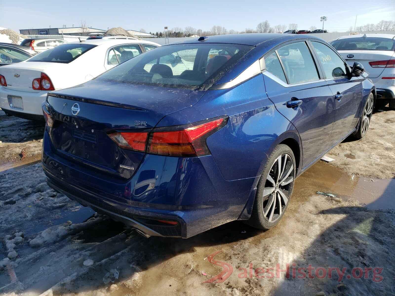 1N4AL4CV8LC241937 2020 NISSAN ALTIMA