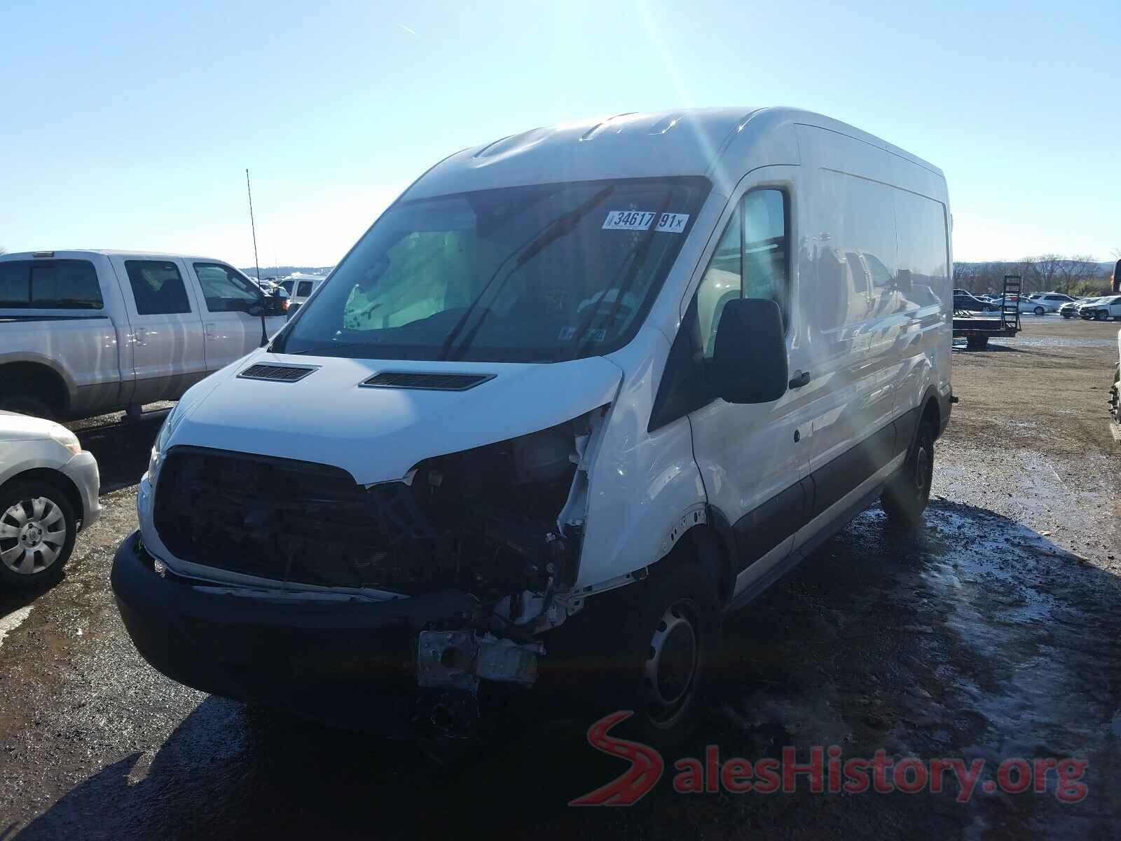 1FTYR2CG0GKA91511 2016 FORD TRANSIT CO