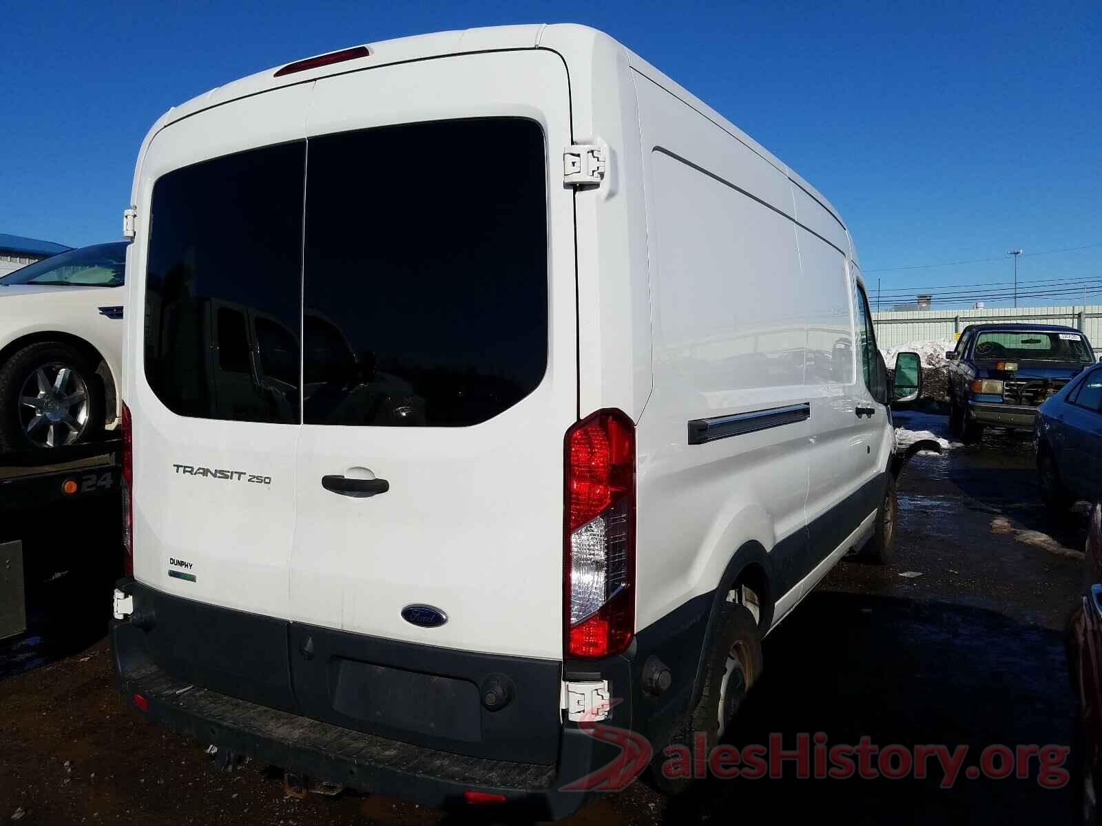 1FTYR2CG0GKA91511 2016 FORD TRANSIT CO