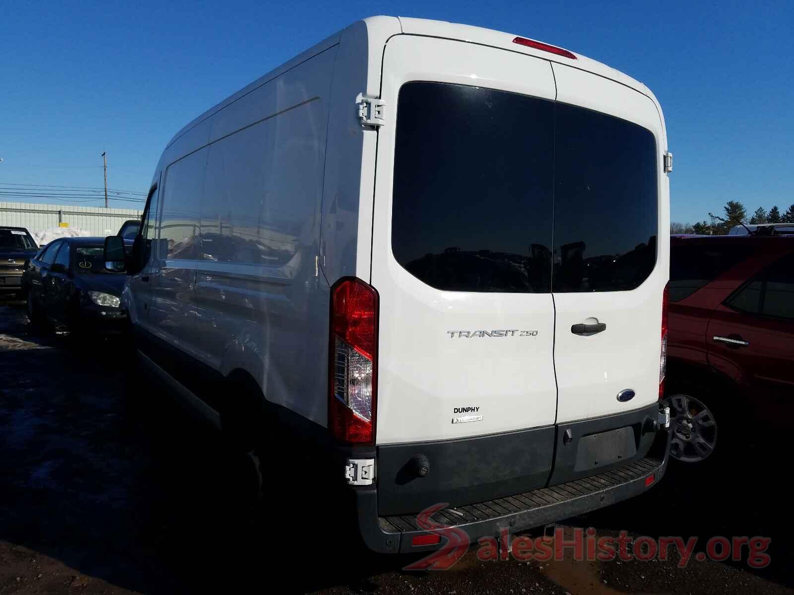 1FTYR2CG0GKA91511 2016 FORD TRANSIT CO