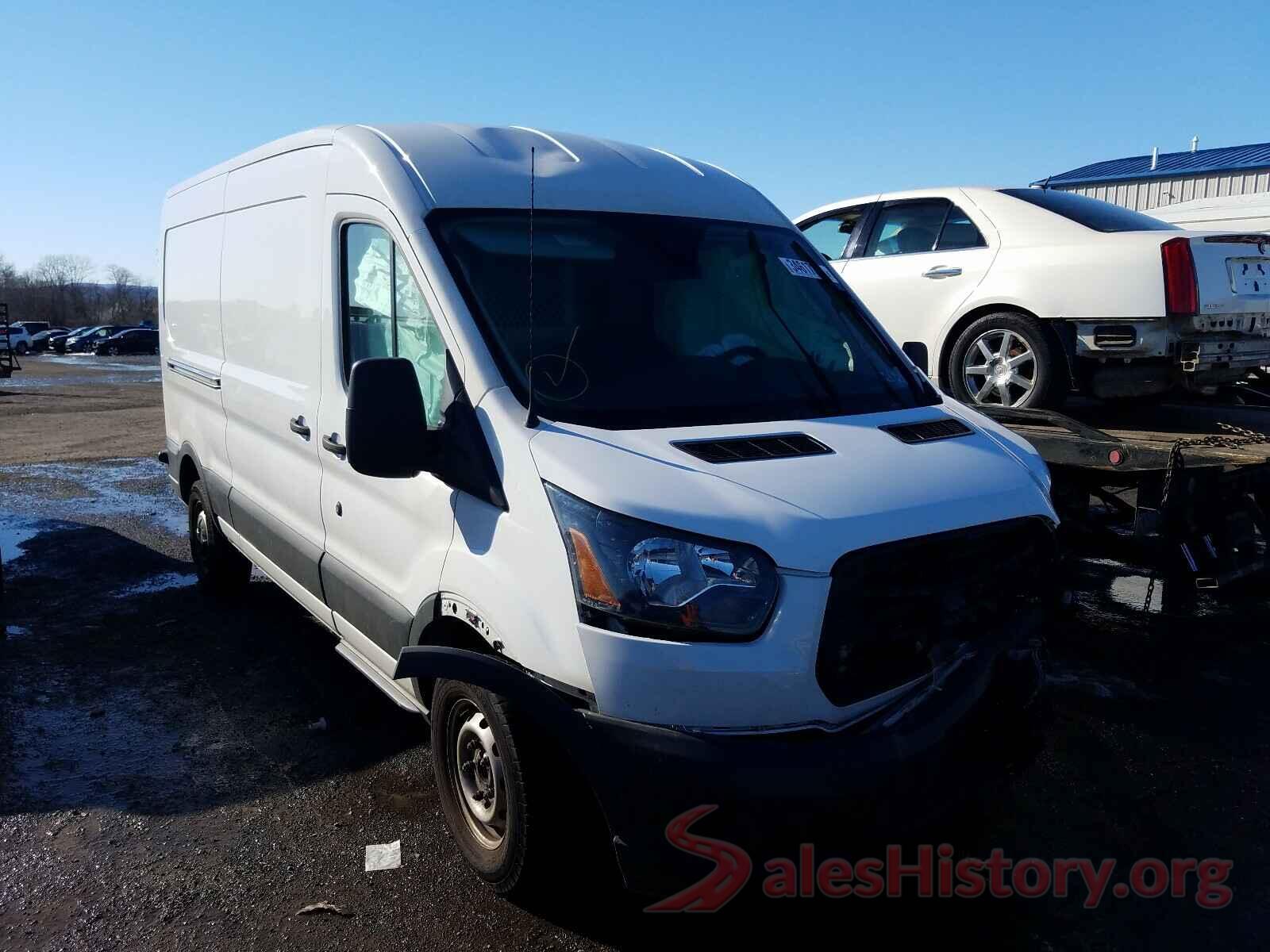 1FTYR2CG0GKA91511 2016 FORD TRANSIT CO