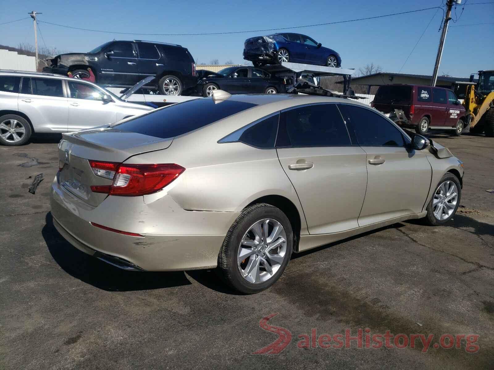 1HGCV1F16LA021696 2020 HONDA ACCORD