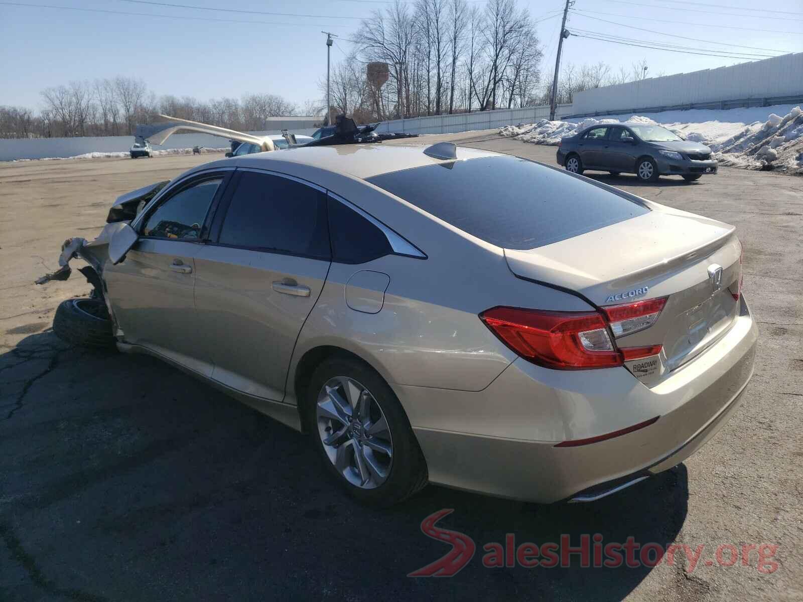 1HGCV1F16LA021696 2020 HONDA ACCORD