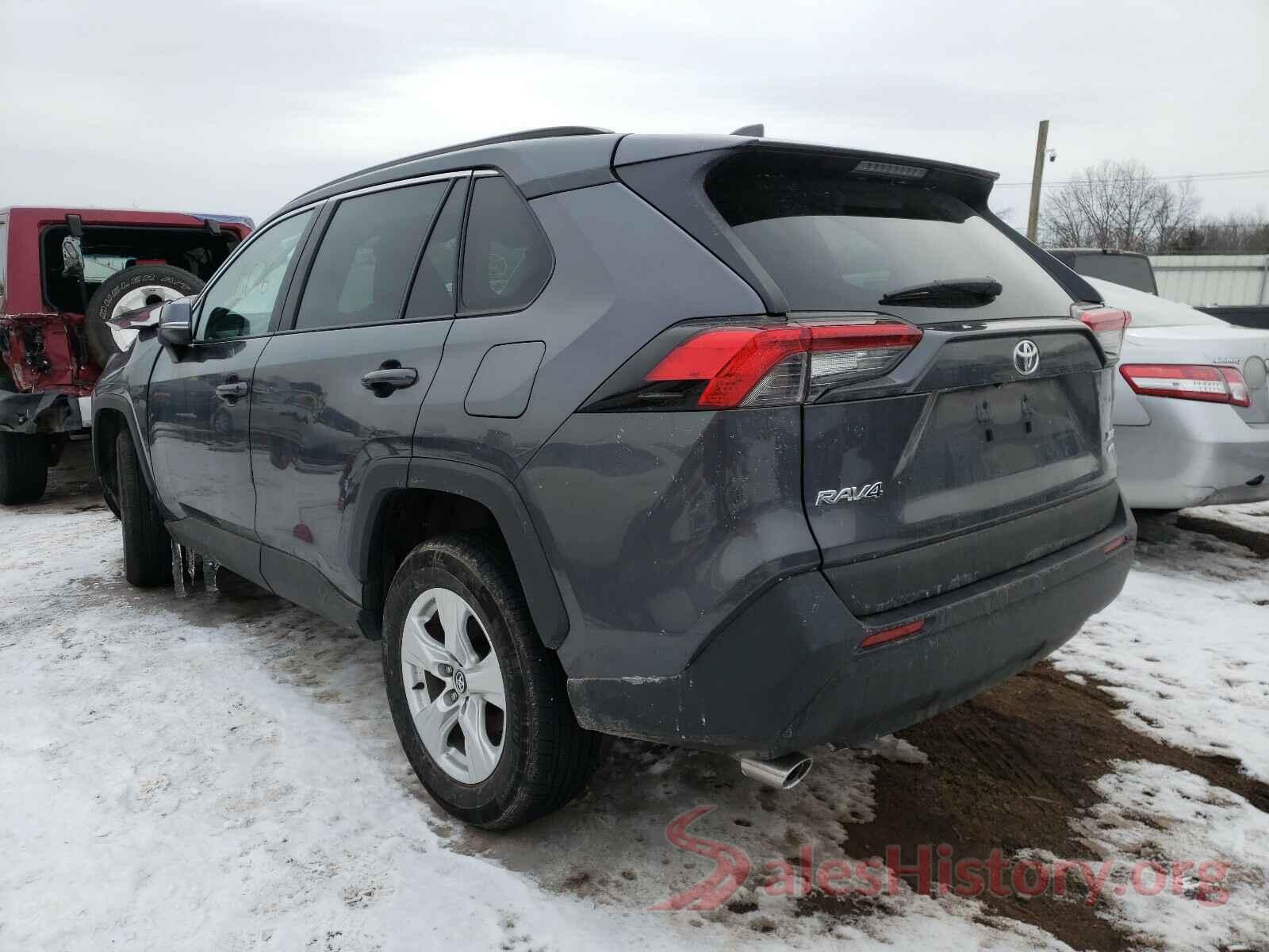 2T3P1RFV4MC140929 2021 TOYOTA RAV4