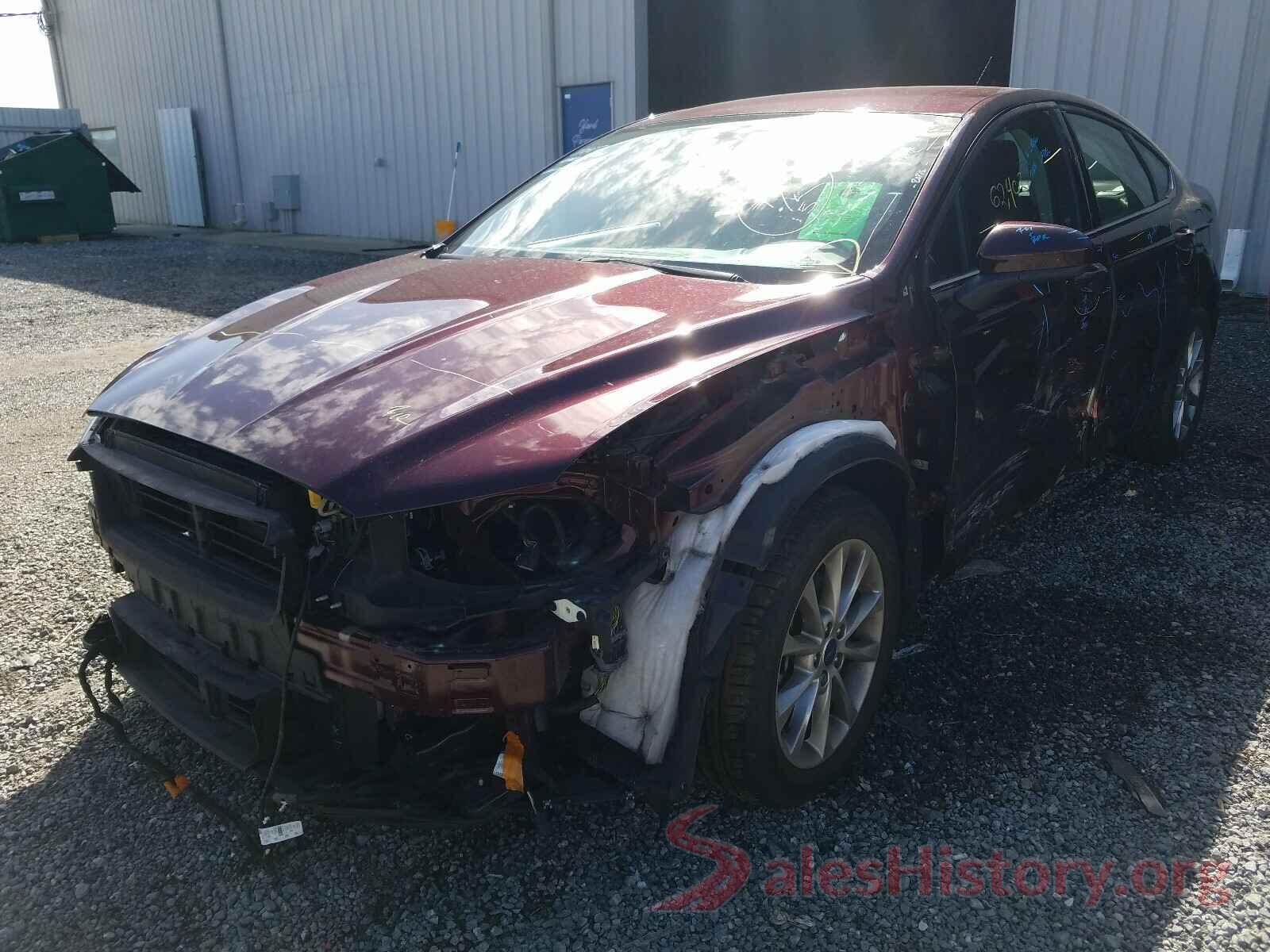 3FA6P0H74HR204194 2017 FORD FUSION