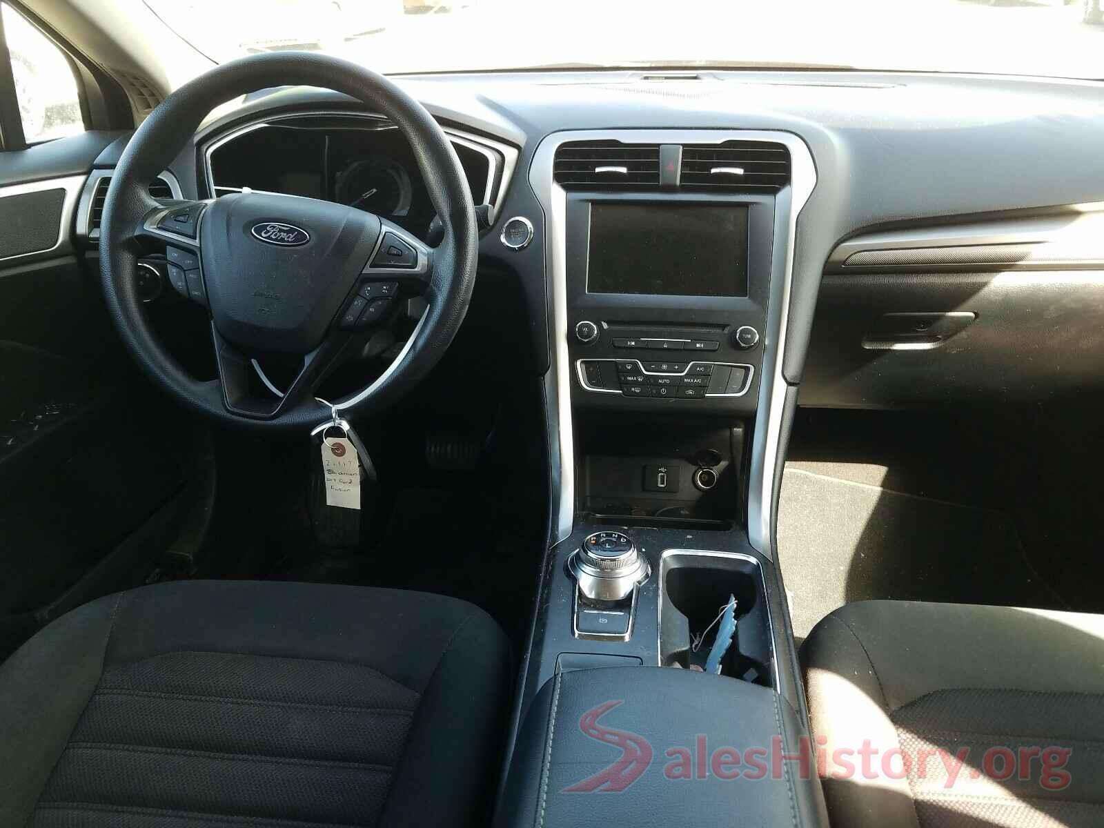 3FA6P0H74HR204194 2017 FORD FUSION