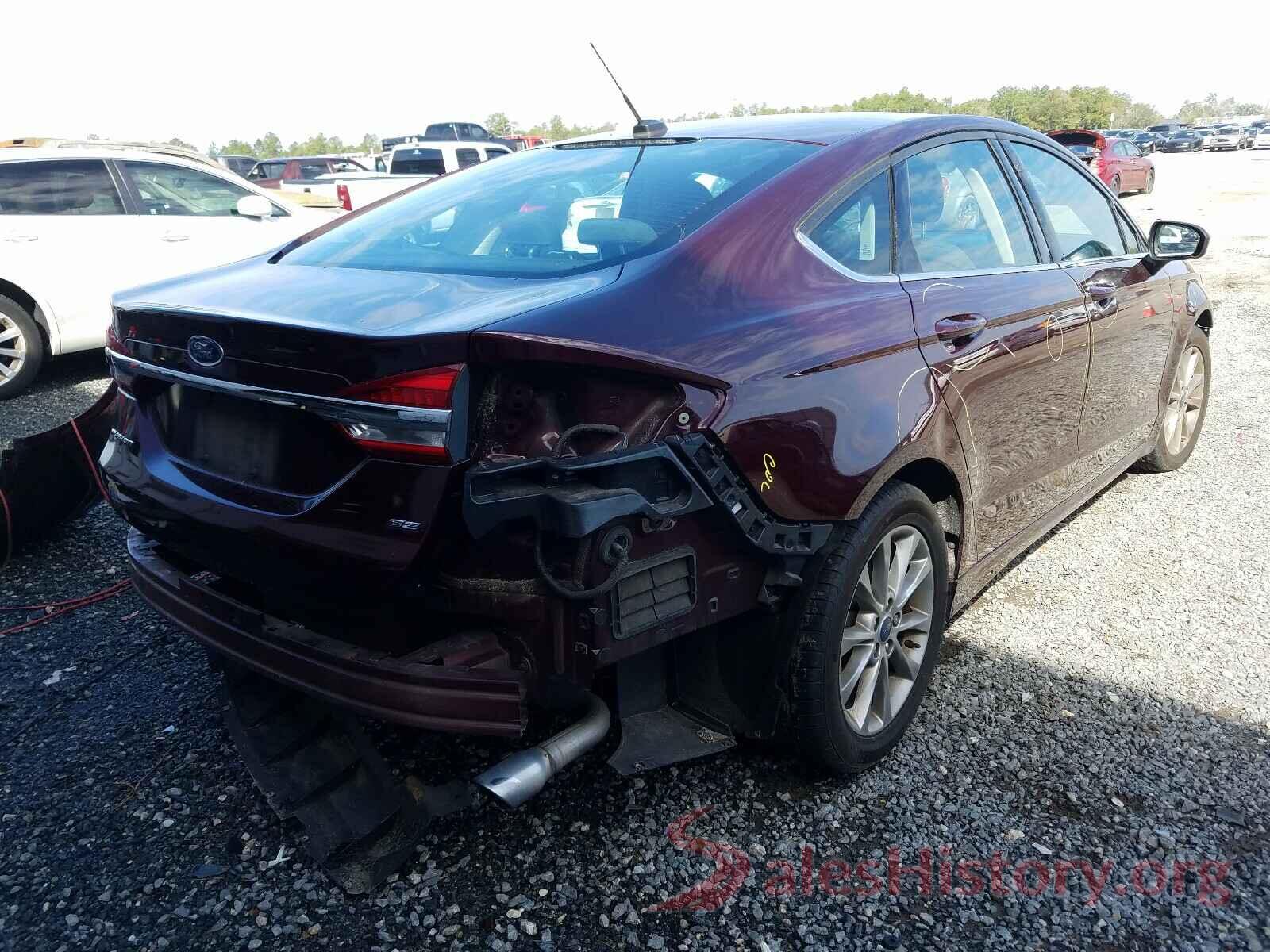 3FA6P0H74HR204194 2017 FORD FUSION