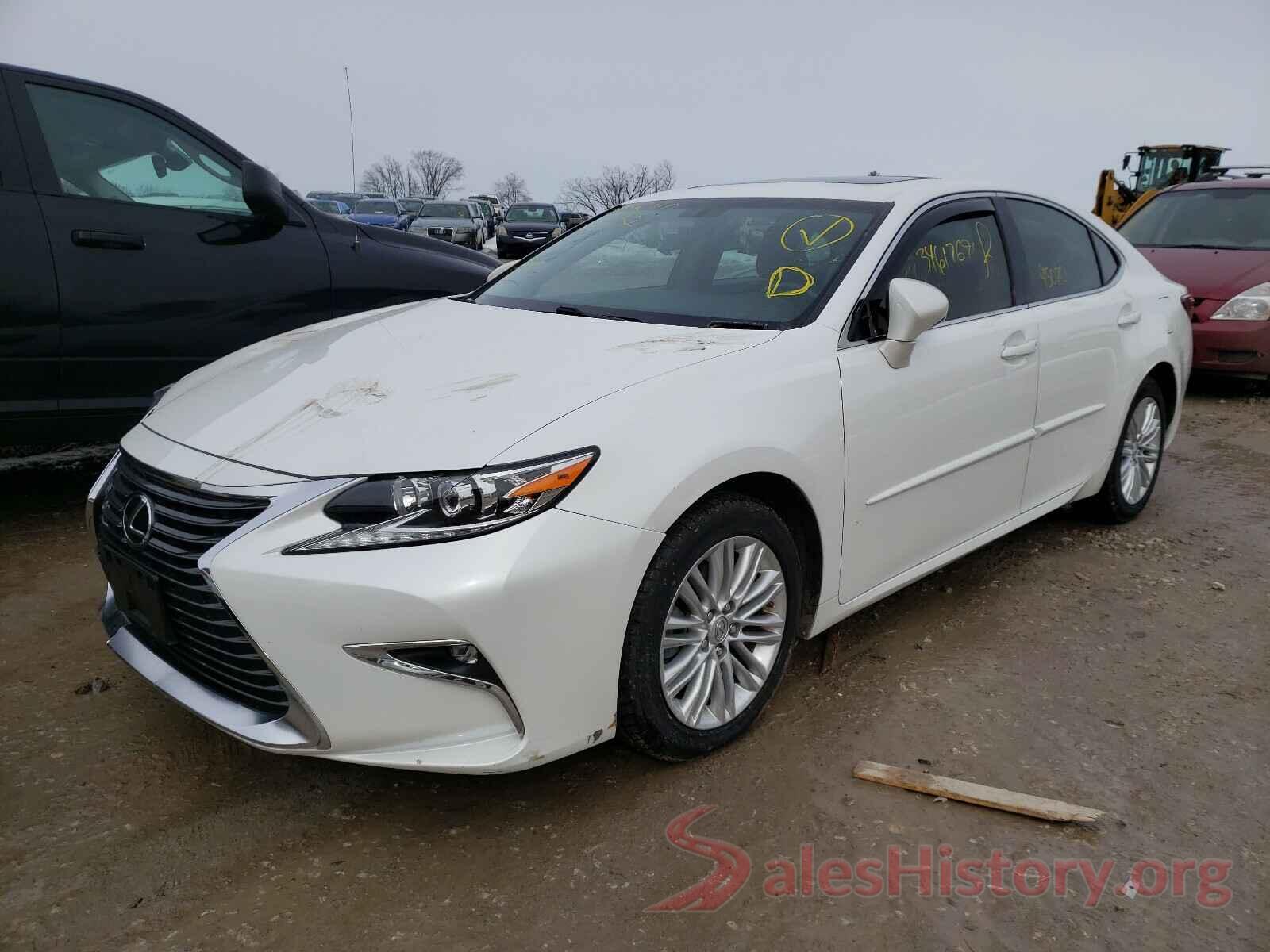 JTHBK1GG7G2216775 2016 LEXUS ES350