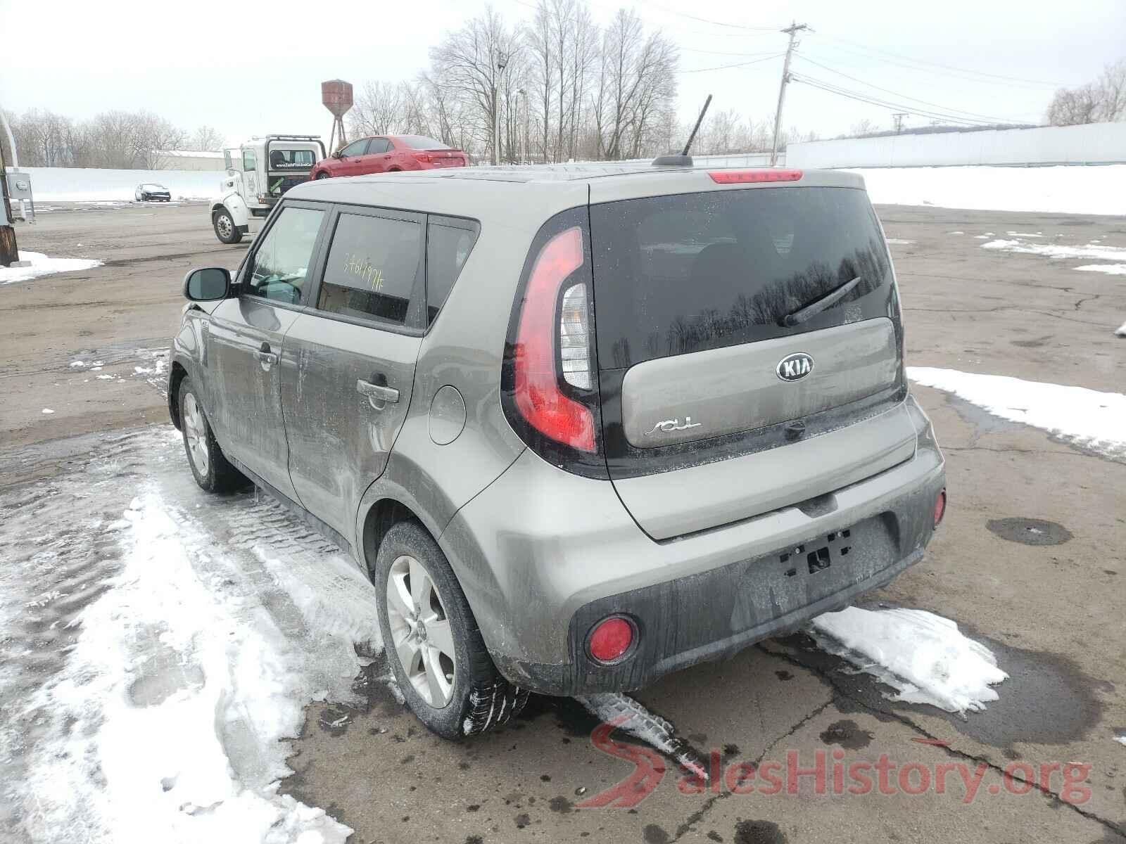 KNDJN2A20K7689047 2019 KIA SOUL