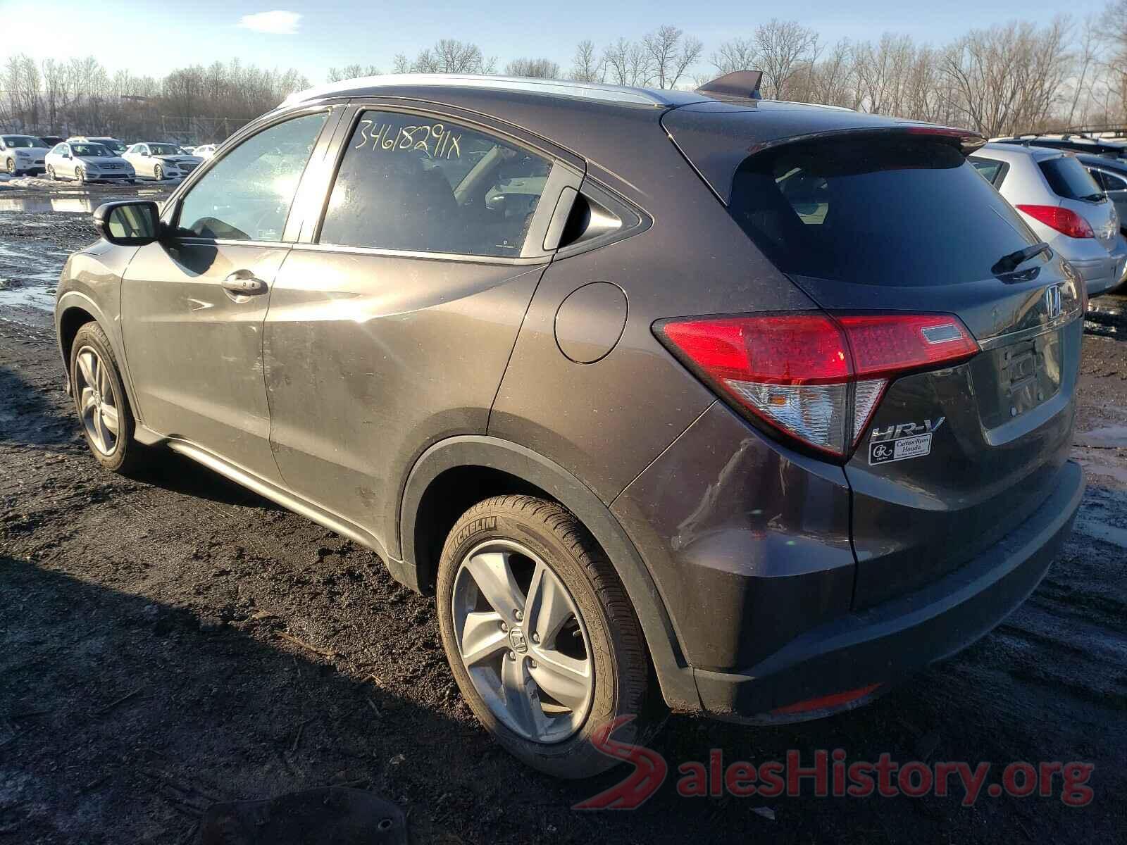 3CZRU6H50KM726773 2019 HONDA HR-V