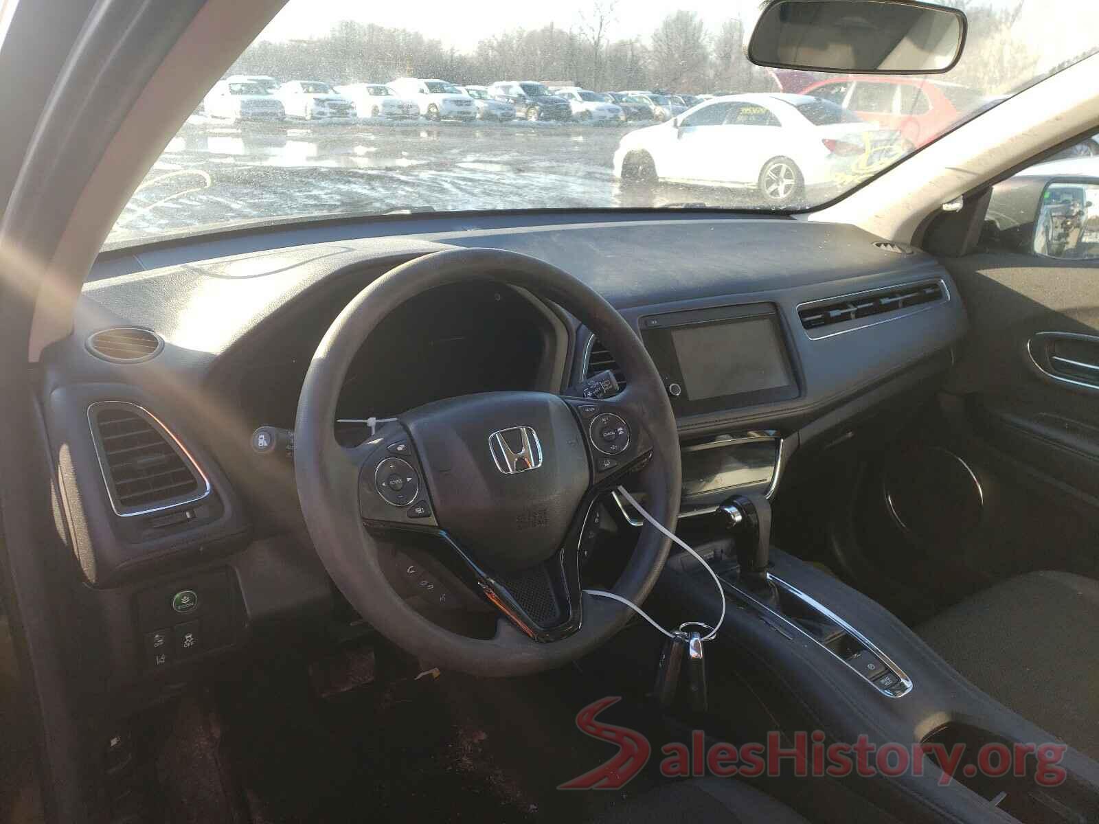 3CZRU6H50KM726773 2019 HONDA HR-V