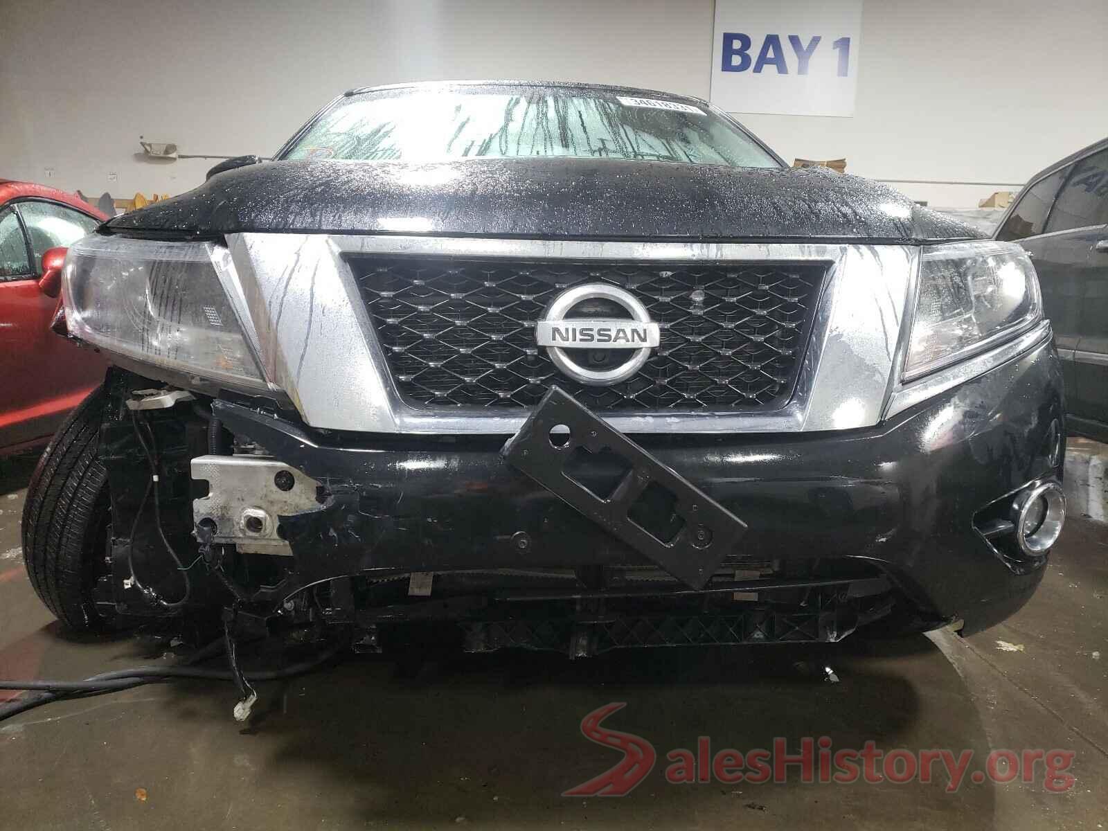 5N1AR2MM8GC615502 2016 NISSAN PATHFINDER