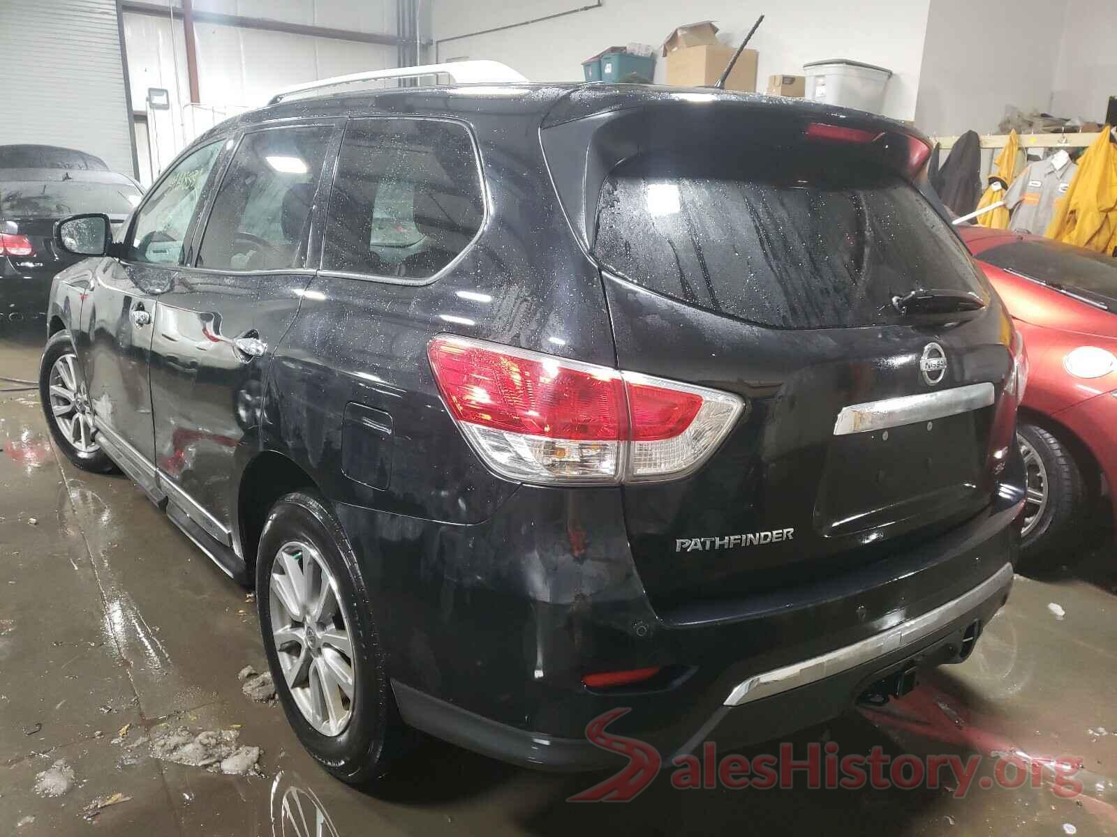 5N1AR2MM8GC615502 2016 NISSAN PATHFINDER