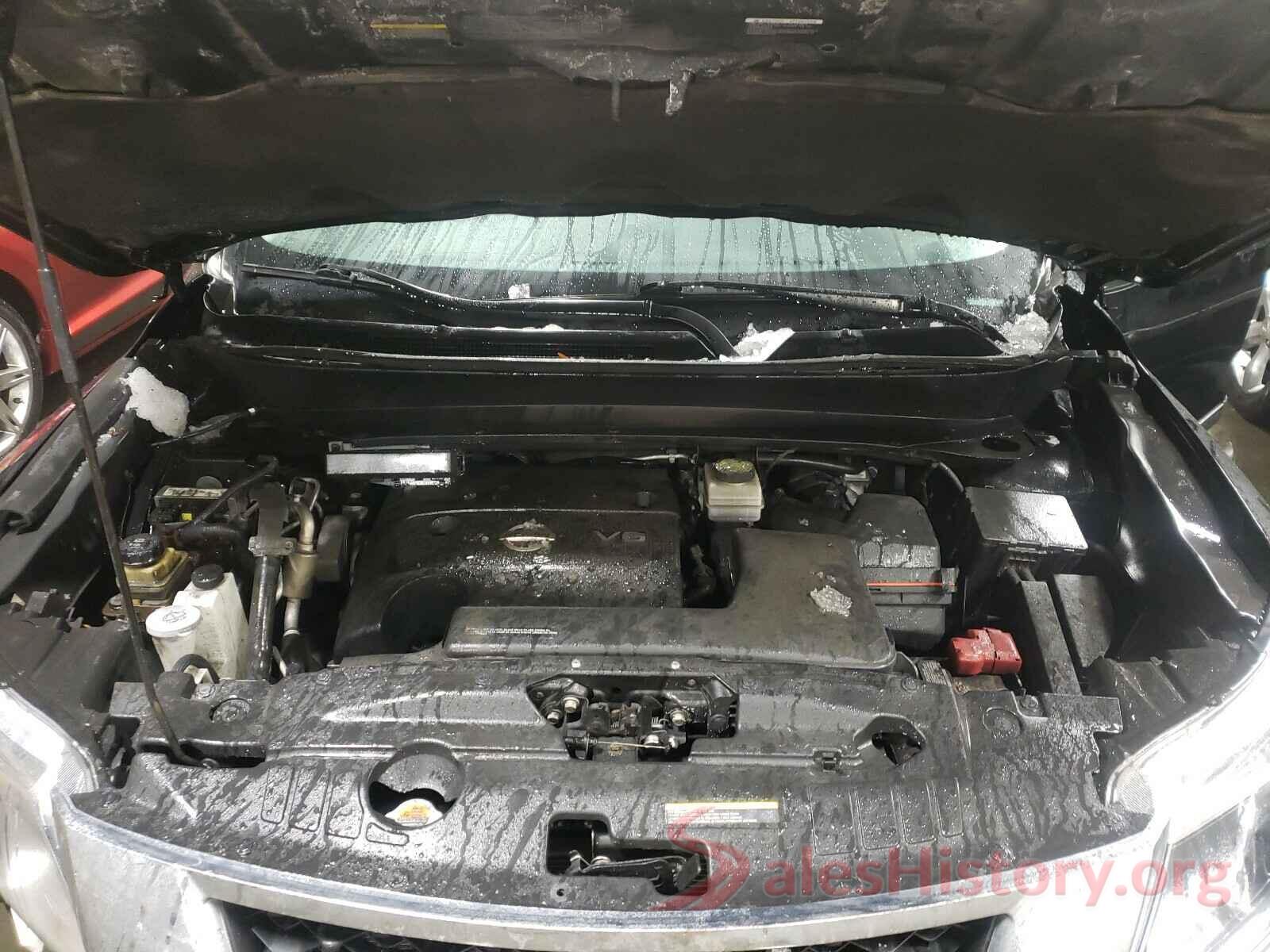 5N1AR2MM8GC615502 2016 NISSAN PATHFINDER