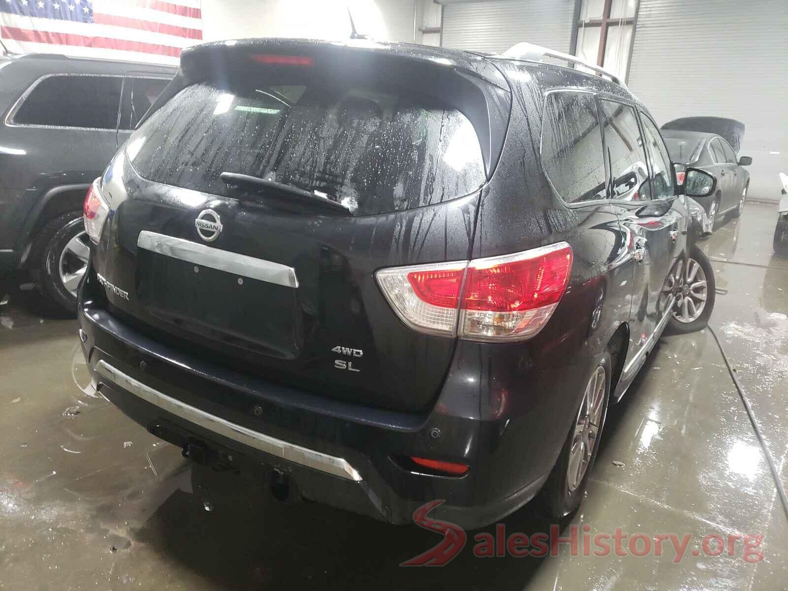 5N1AR2MM8GC615502 2016 NISSAN PATHFINDER