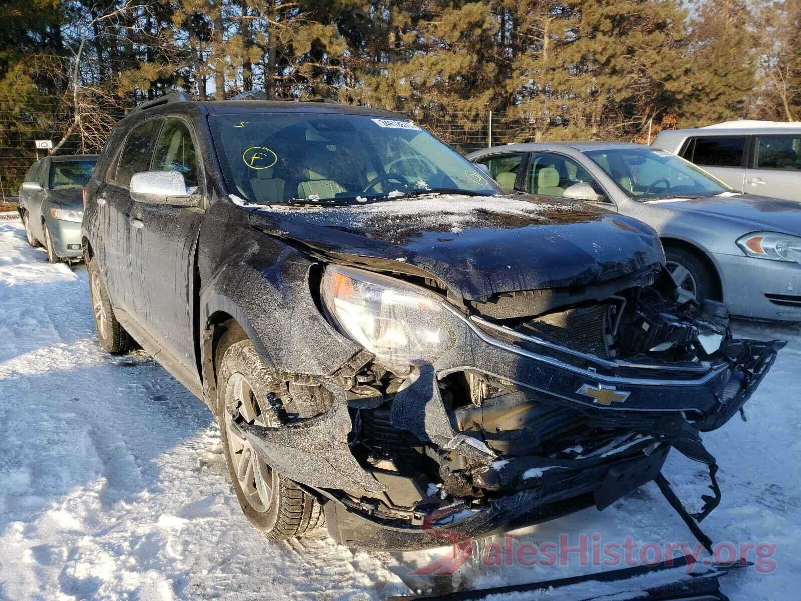 2GNFLGEK6H6128578 2017 CHEVROLET EQUINOX