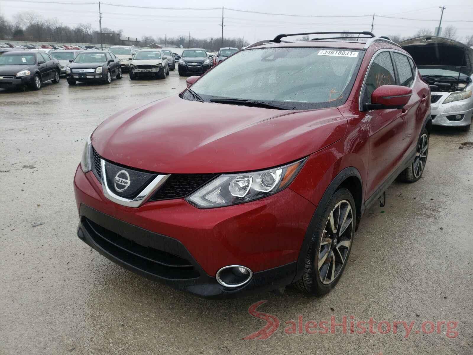 JN1BJ1CR0KW318208 2019 NISSAN ROGUE