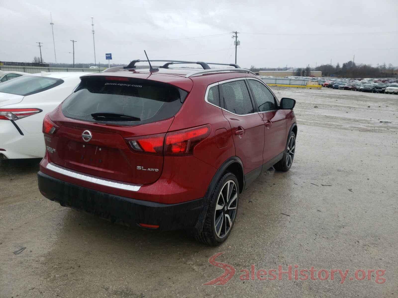 JN1BJ1CR0KW318208 2019 NISSAN ROGUE