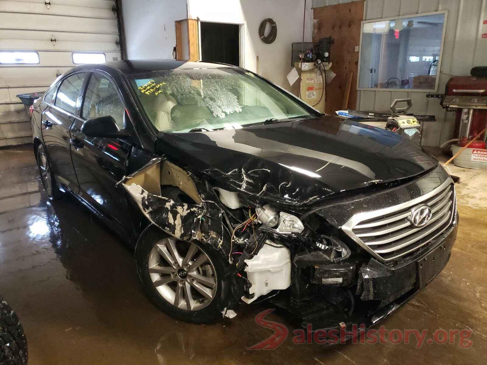 5NPE24AF1GH435150 2016 HYUNDAI SONATA