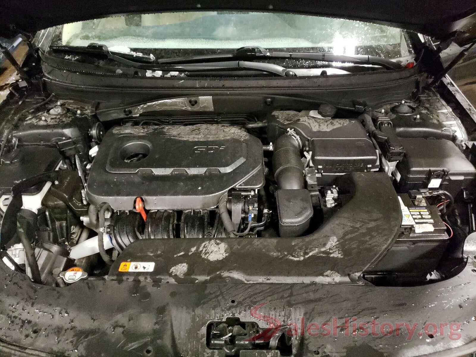 5NPE24AF1GH435150 2016 HYUNDAI SONATA