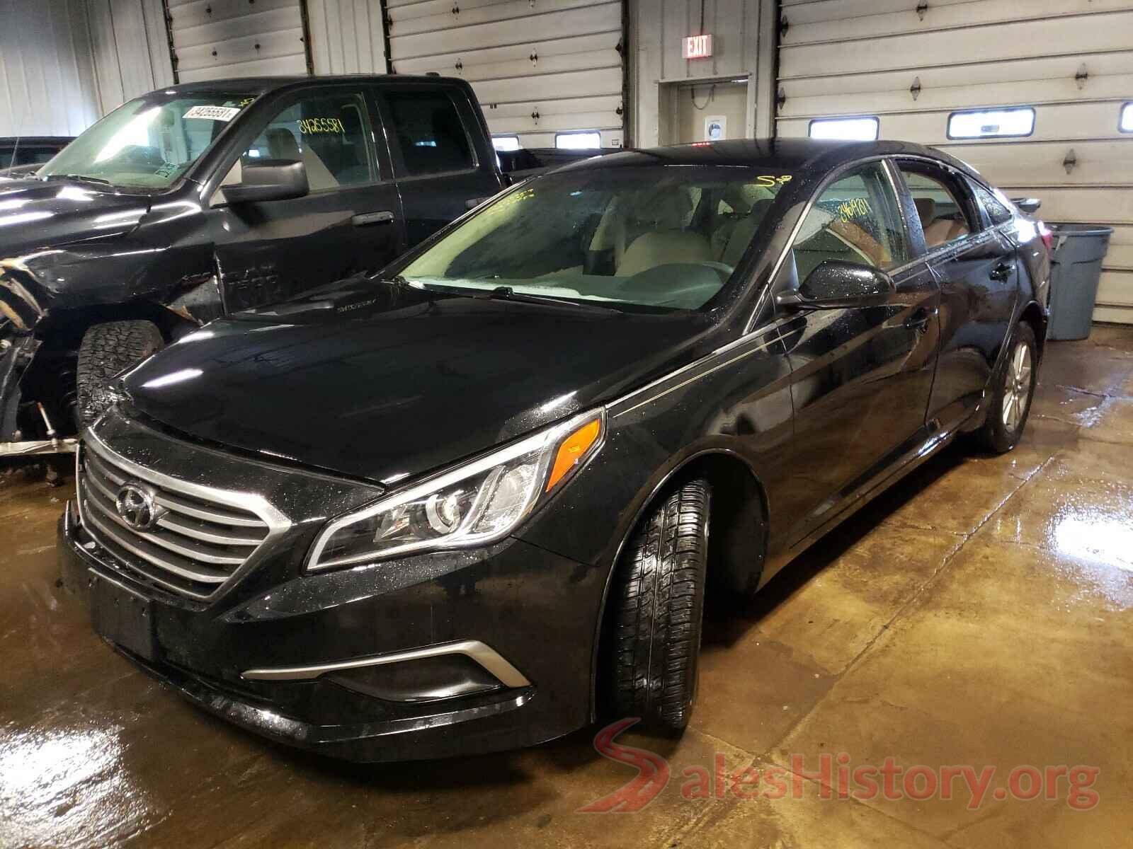 5NPE24AF1GH435150 2016 HYUNDAI SONATA