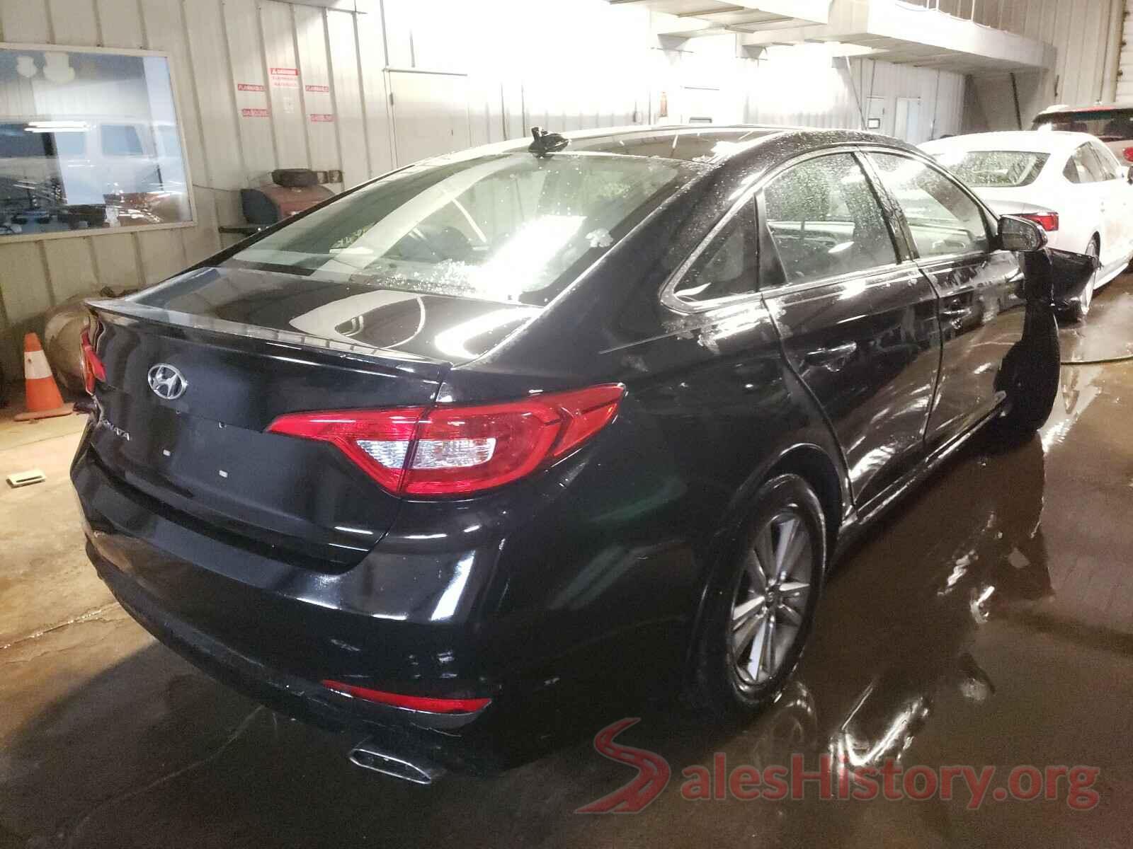 5NPE24AF1GH435150 2016 HYUNDAI SONATA