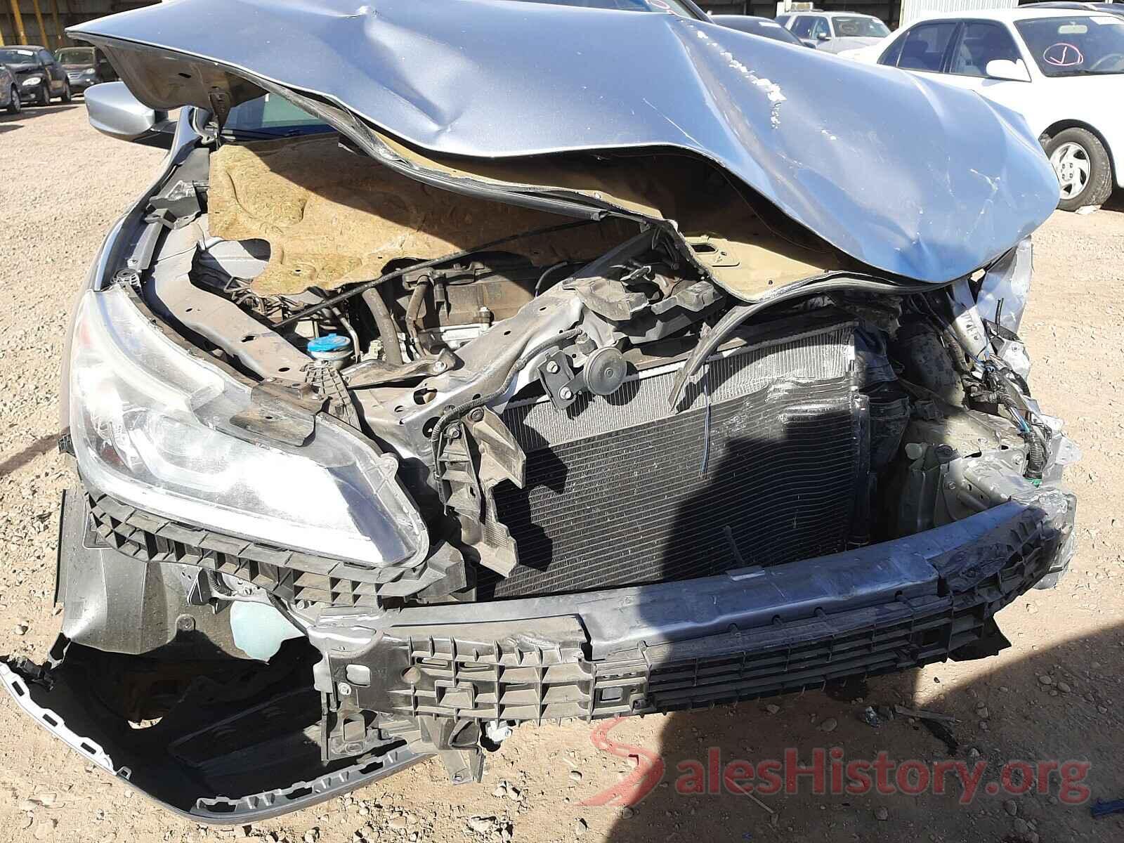 1HGCR2F39HA119625 2017 HONDA ACCORD