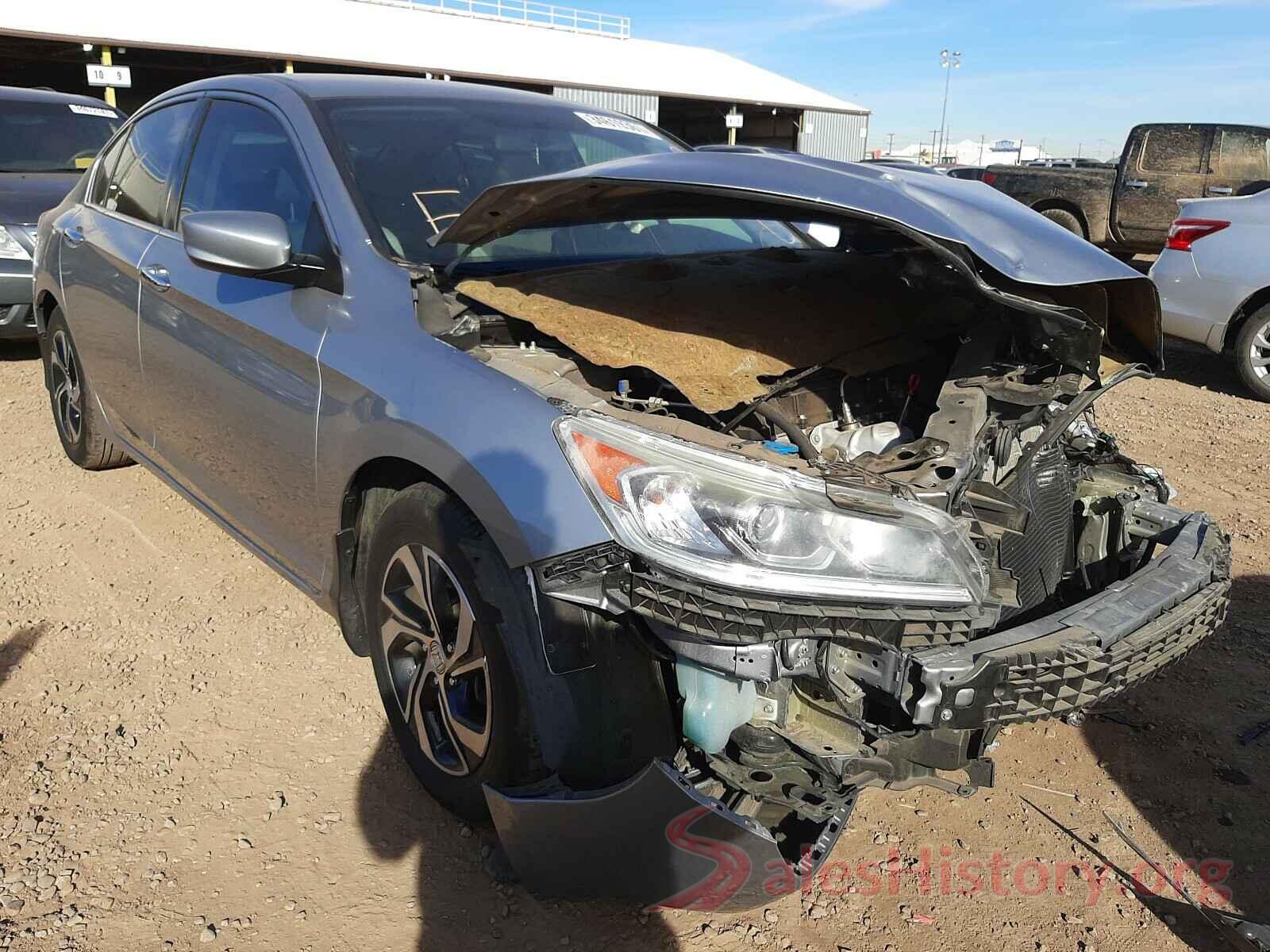 1HGCR2F39HA119625 2017 HONDA ACCORD