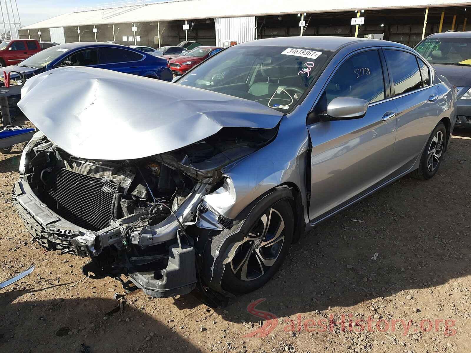 1HGCR2F39HA119625 2017 HONDA ACCORD