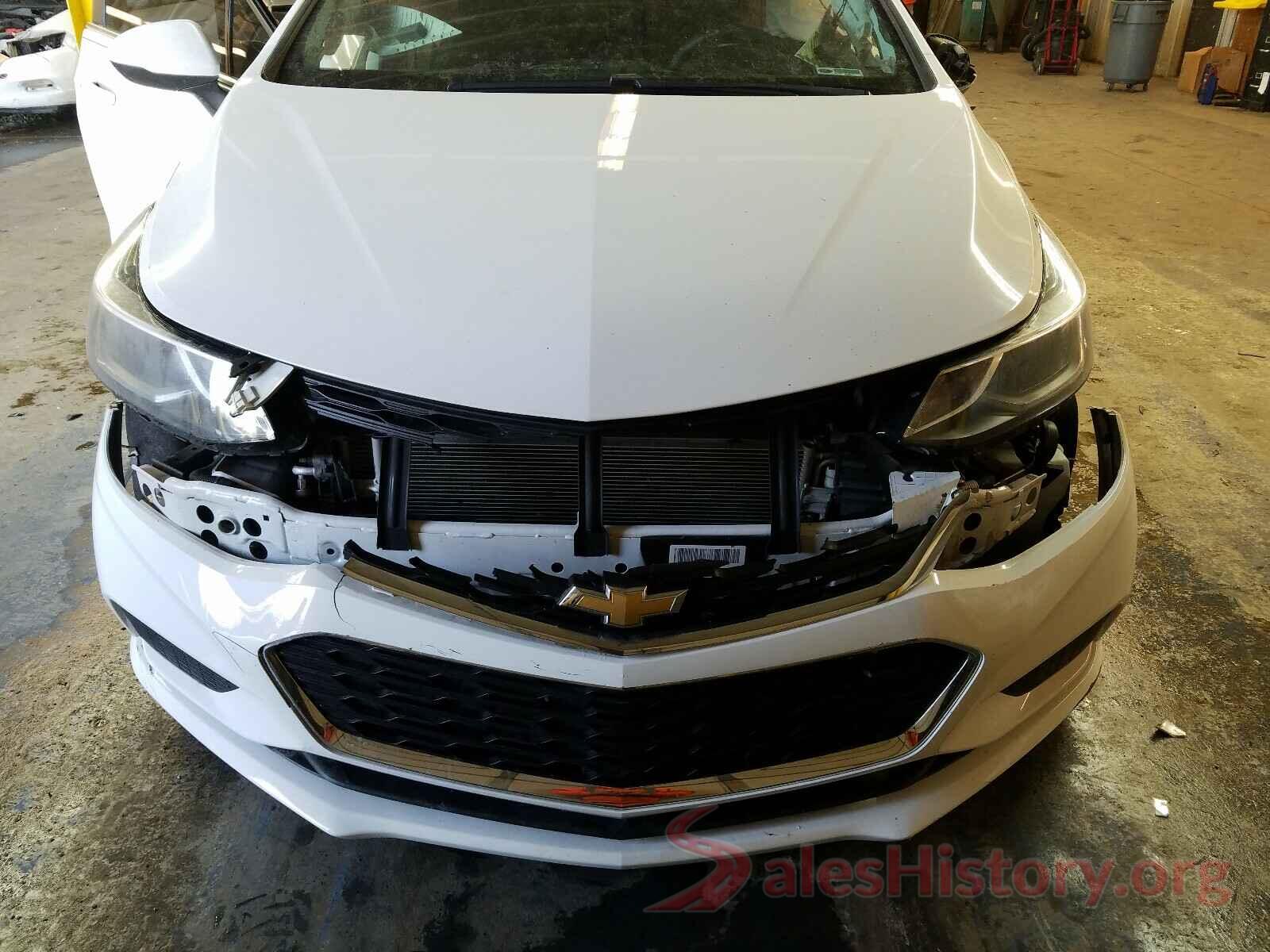 1G1BE5SM0H7134509 2017 CHEVROLET CRUZE