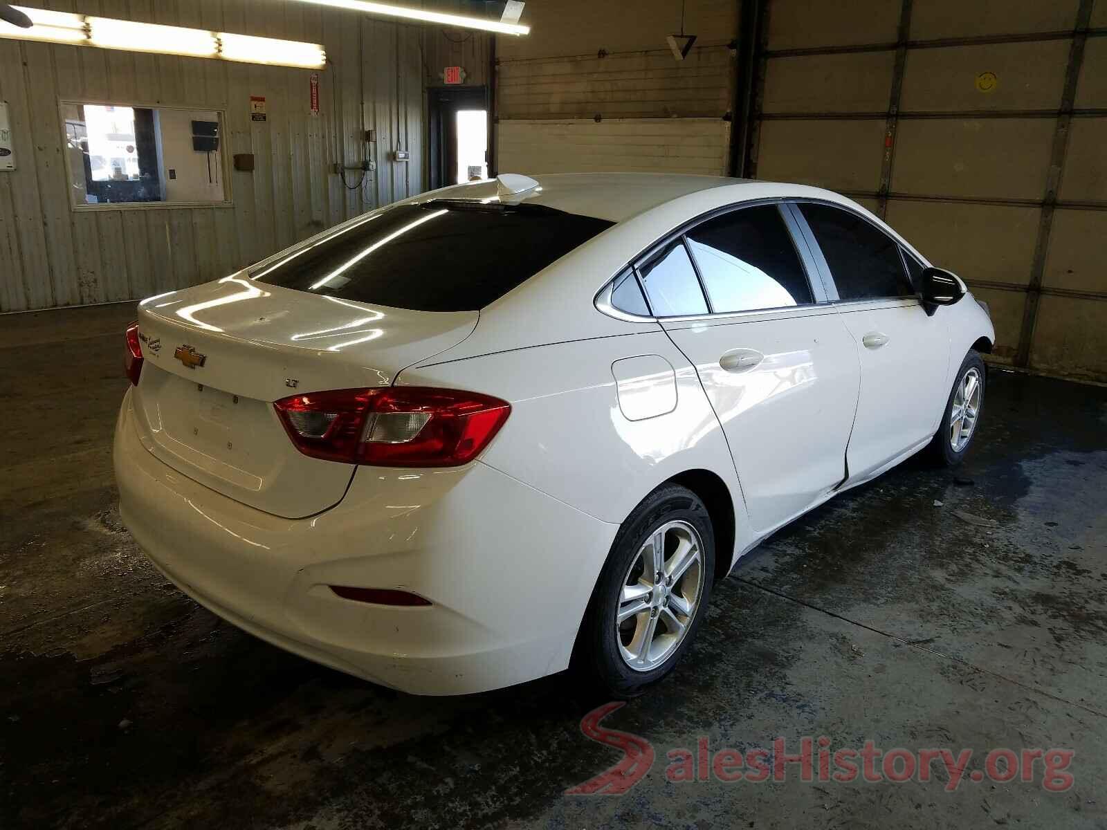 1G1BE5SM0H7134509 2017 CHEVROLET CRUZE