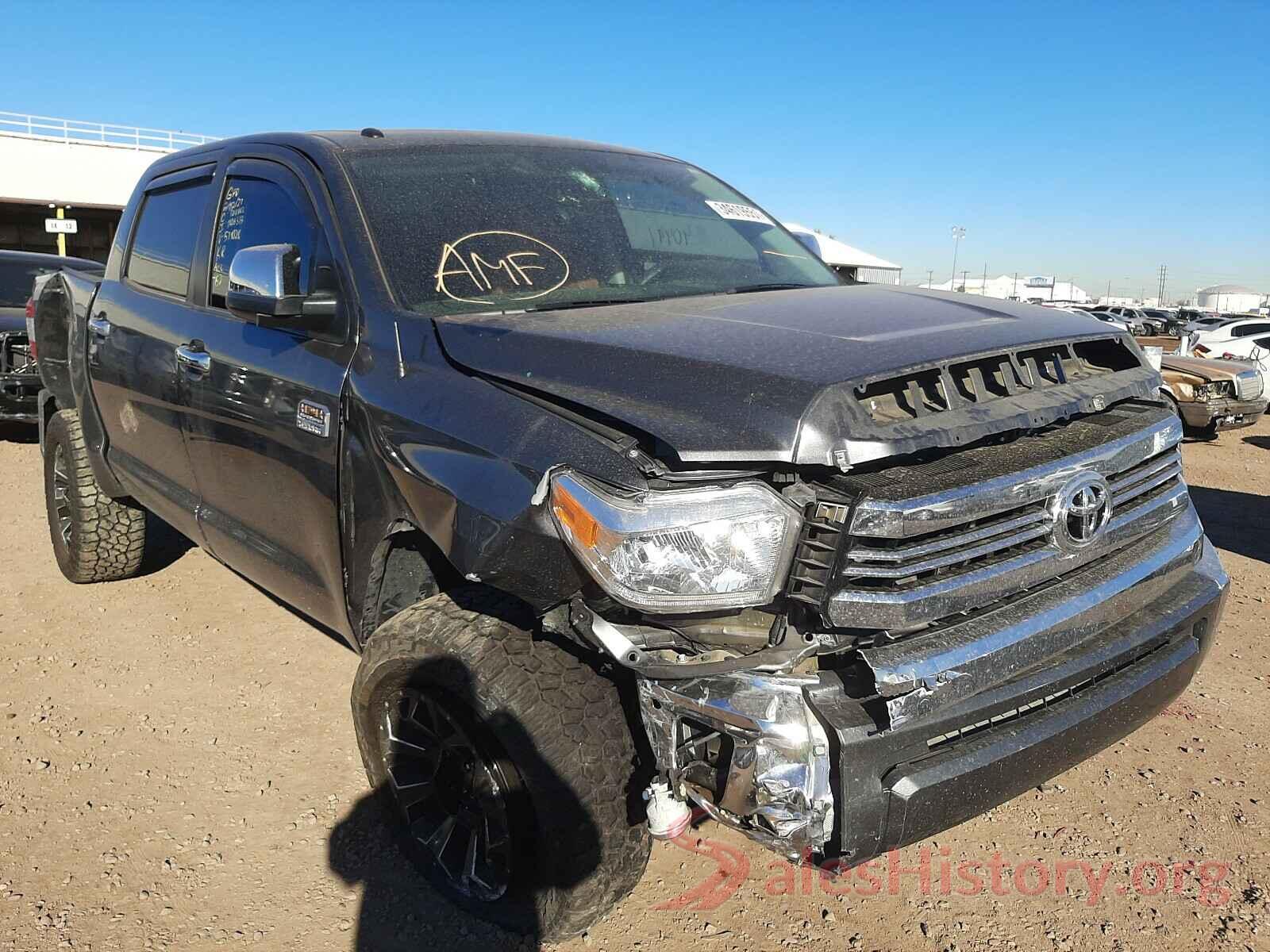 5TFAY5F19GX571028 2016 TOYOTA TUNDRA