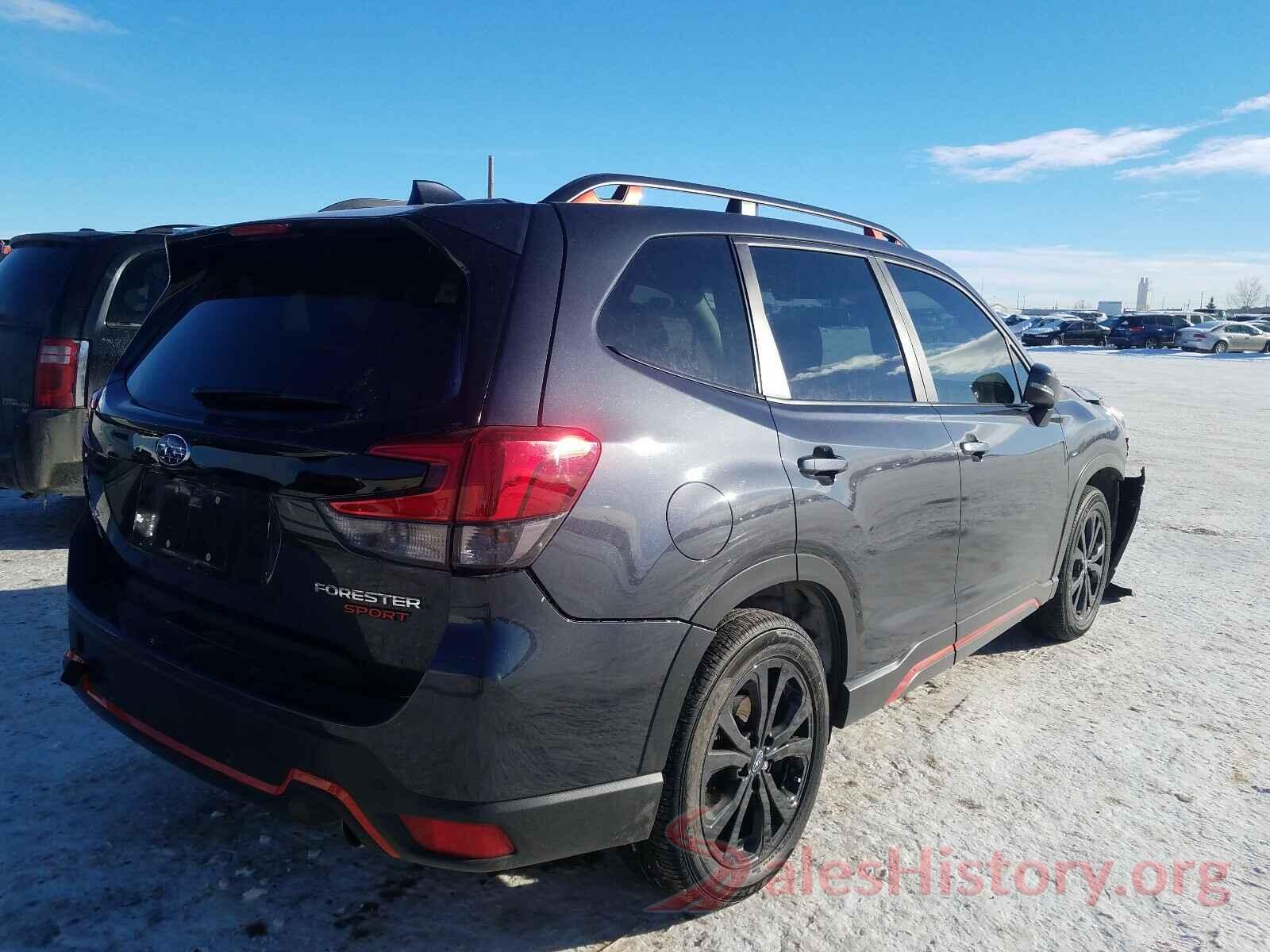 JF2SKEKC8KH462495 2019 SUBARU FORESTER