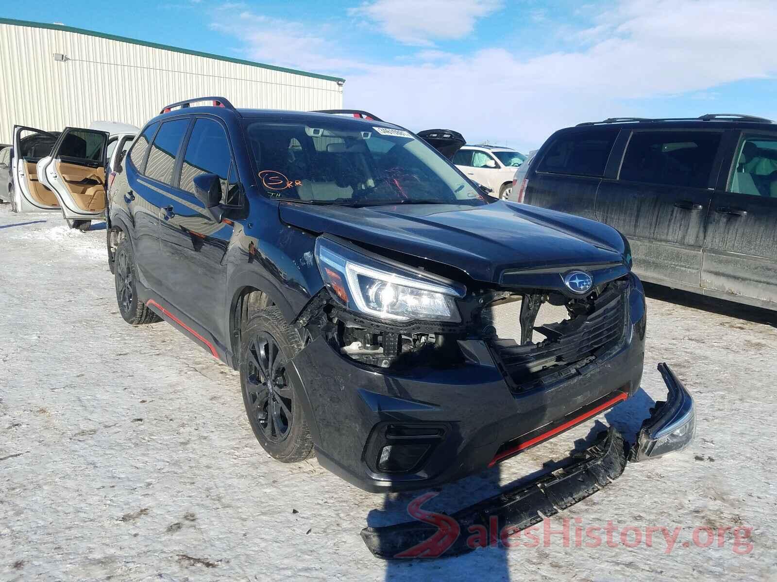 JF2SKEKC8KH462495 2019 SUBARU FORESTER