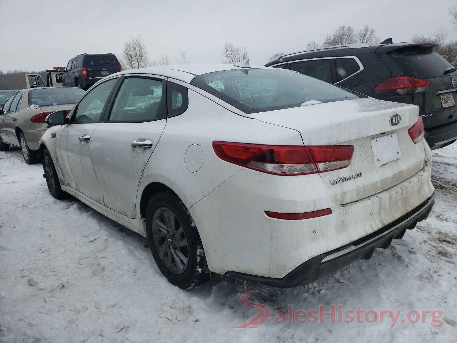 5XXGT4L30LG442072 2020 KIA OPTIMA