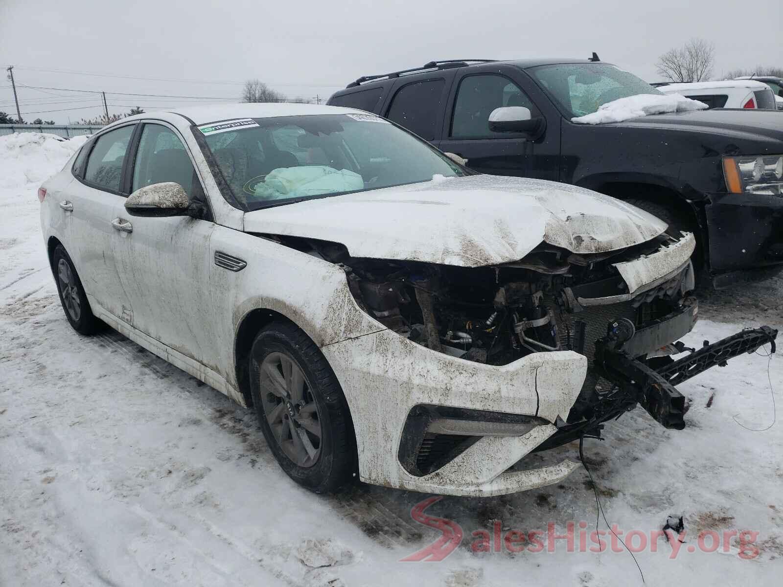 5XXGT4L30LG442072 2020 KIA OPTIMA