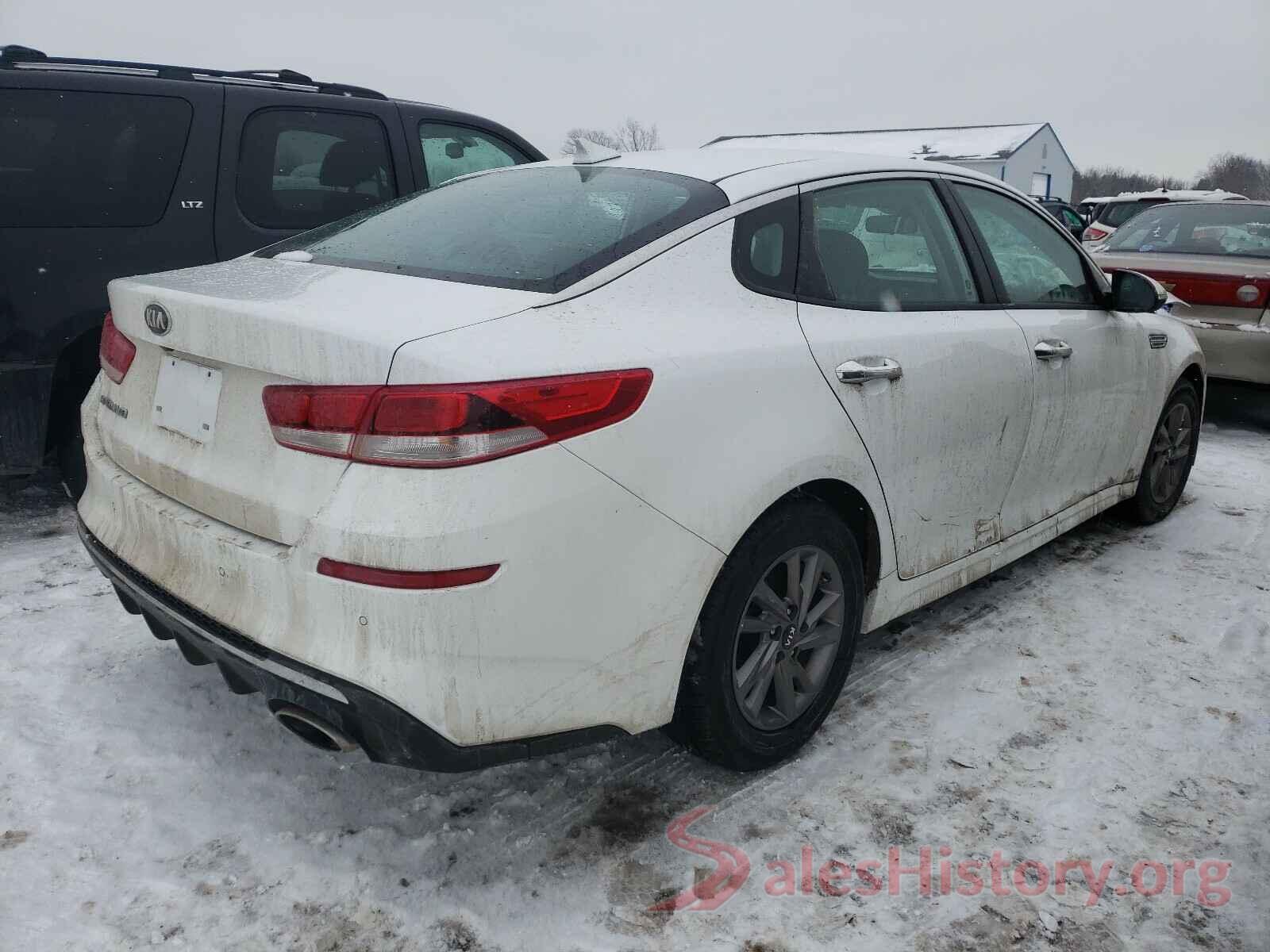 5XXGT4L30LG442072 2020 KIA OPTIMA