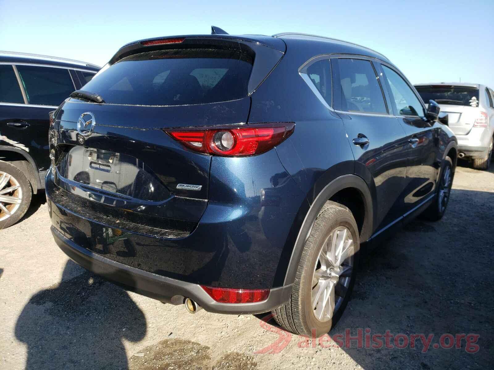 JM3KFADMXK1625150 2019 MAZDA CX-5