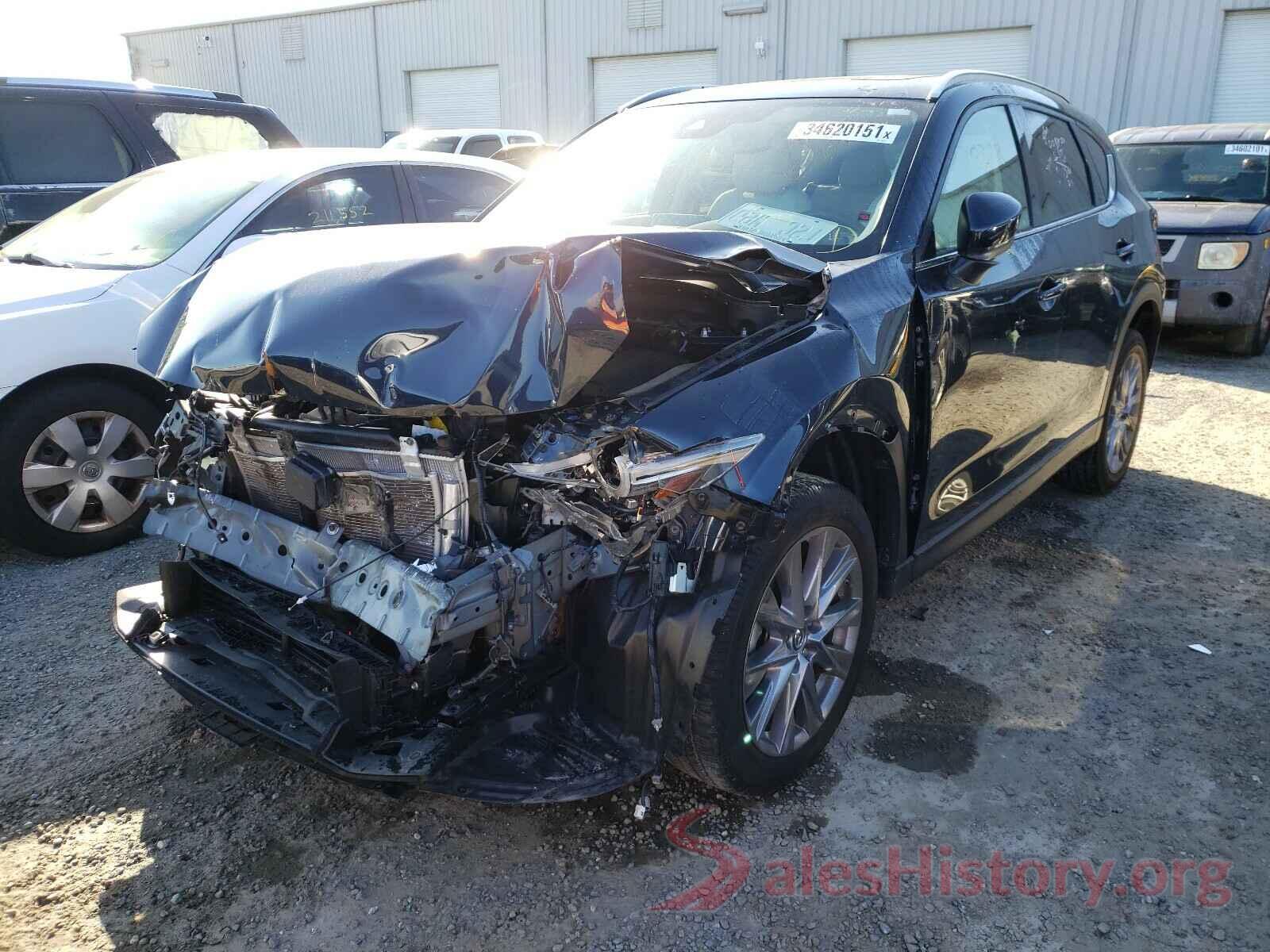 JM3KFADMXK1625150 2019 MAZDA CX-5