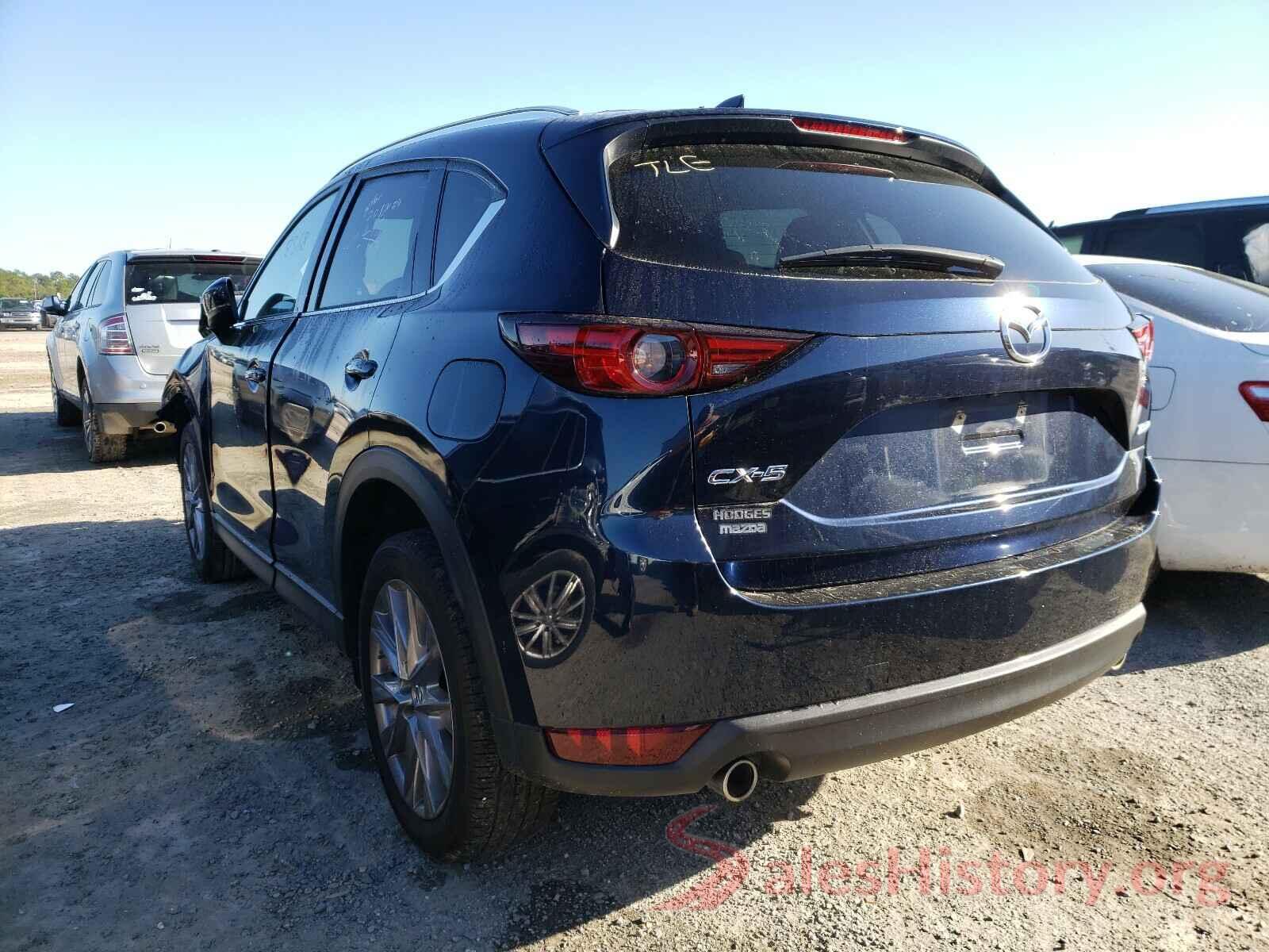 JM3KFADMXK1625150 2019 MAZDA CX-5