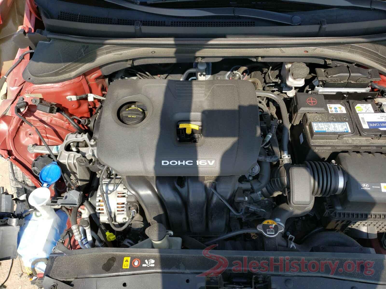 5NPD84LF4JH234308 2018 HYUNDAI ELANTRA