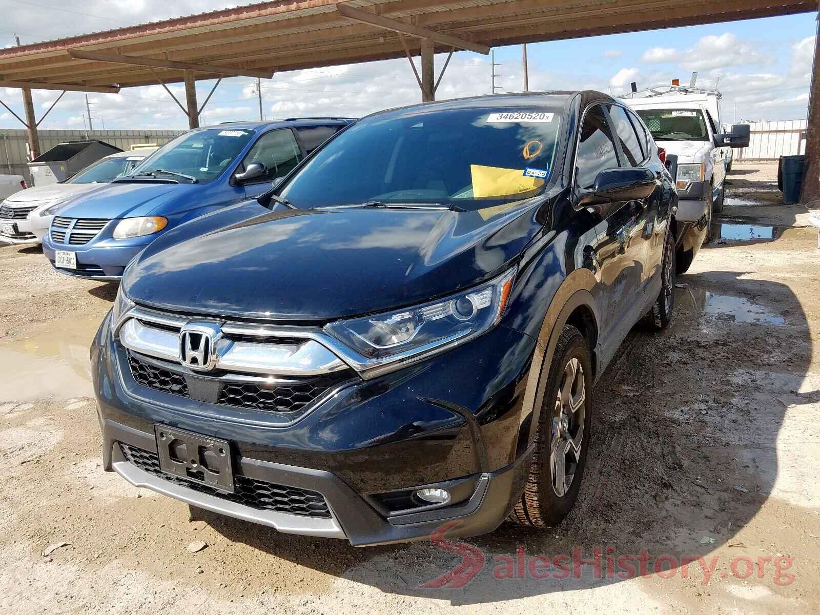 2HKRW2H54HH630779 2017 HONDA CR-V EX