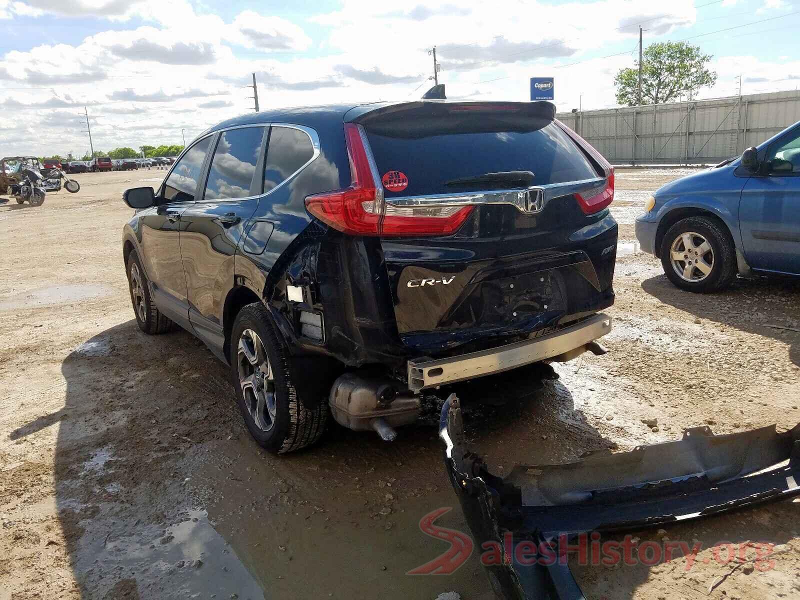 2HKRW2H54HH630779 2017 HONDA CR-V EX