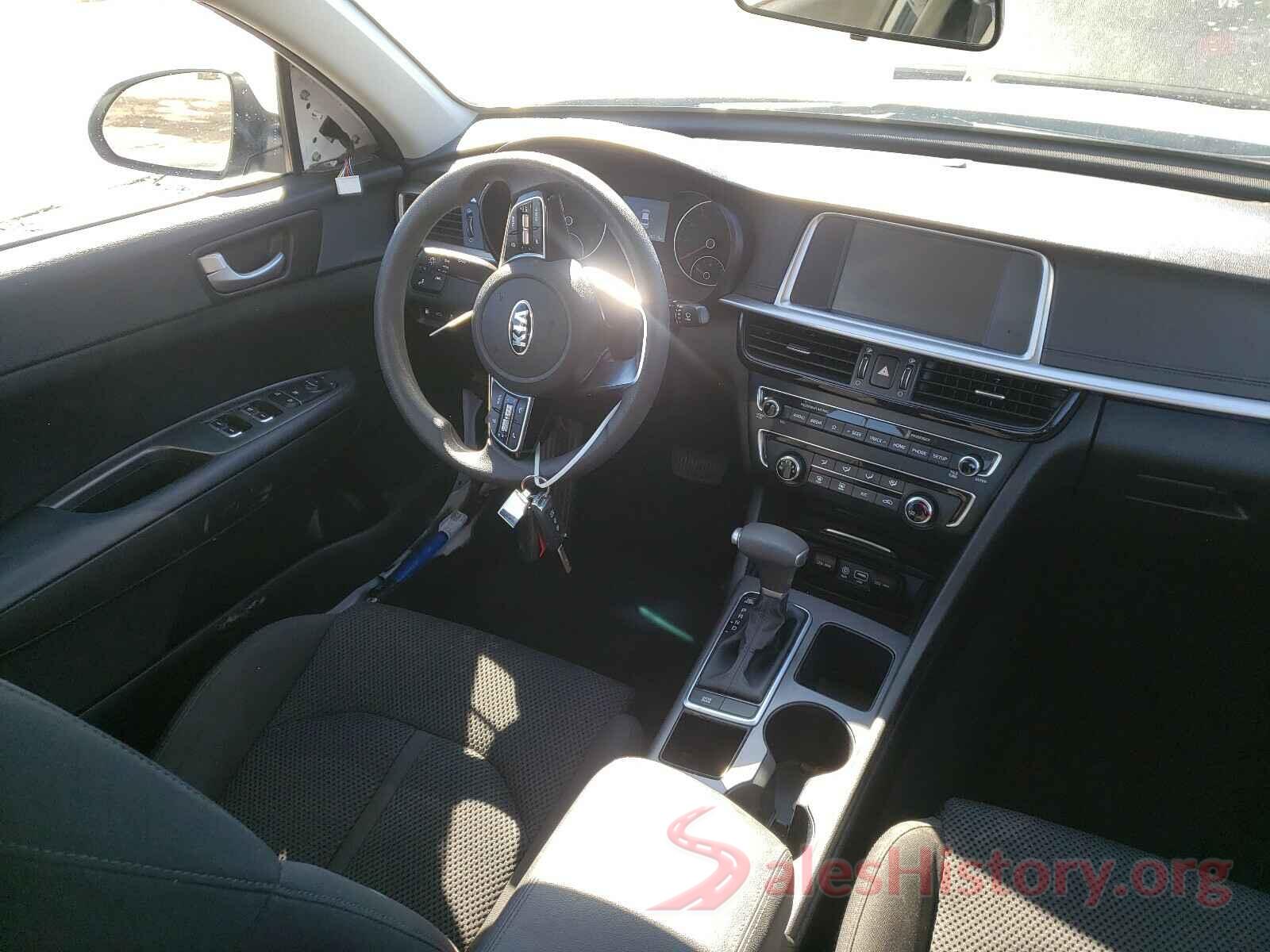 5XXGT4L30KG347087 2019 KIA OPTIMA