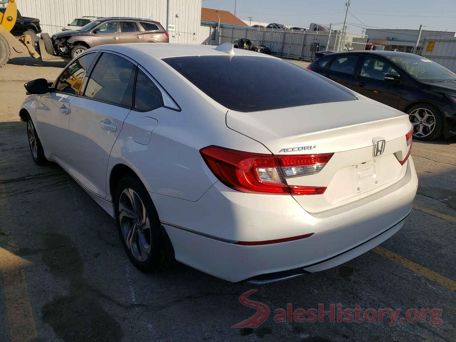 1HGCV1F5XJA128430 2018 HONDA ACCORD