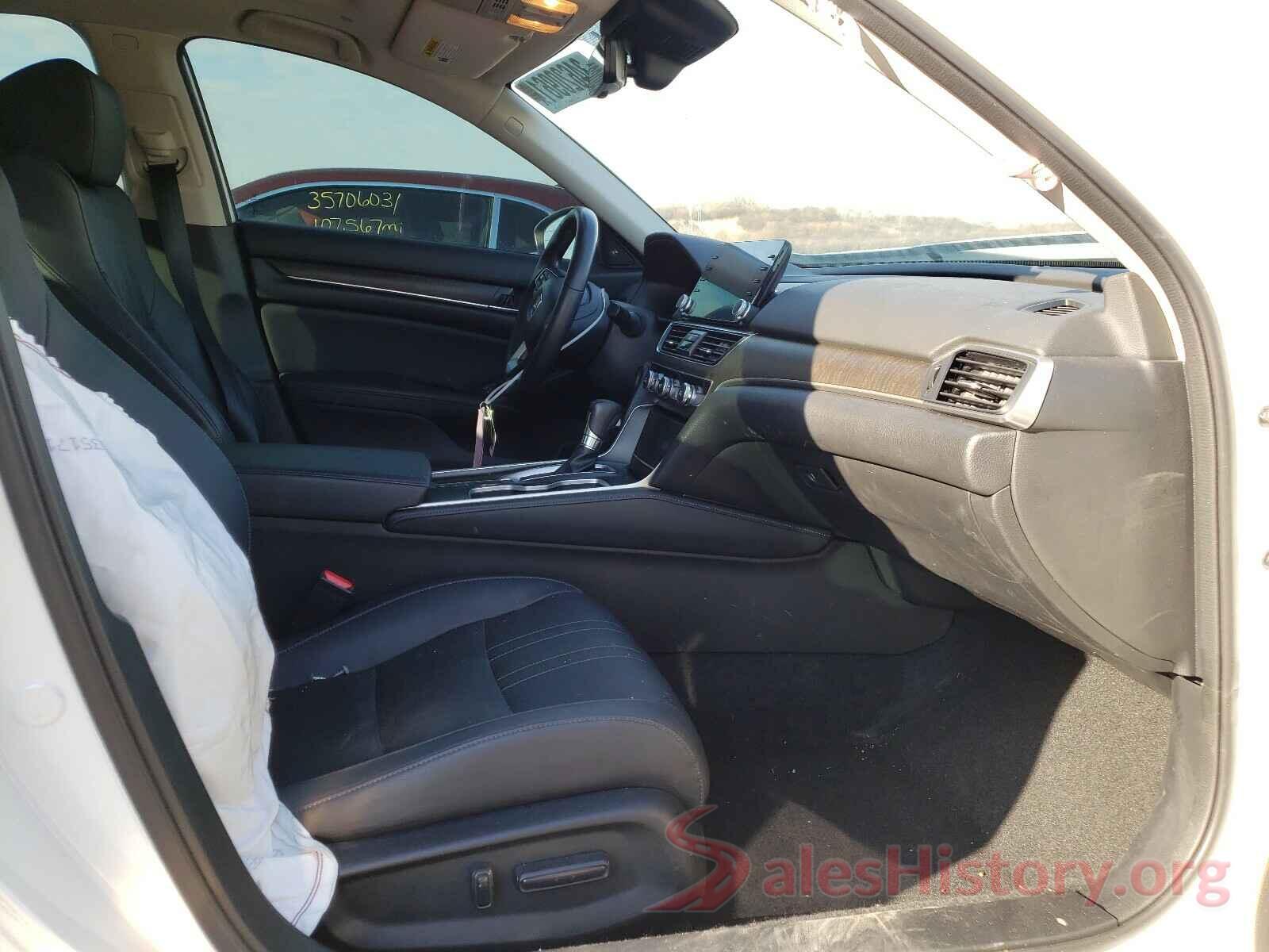 1HGCV1F5XJA128430 2018 HONDA ACCORD