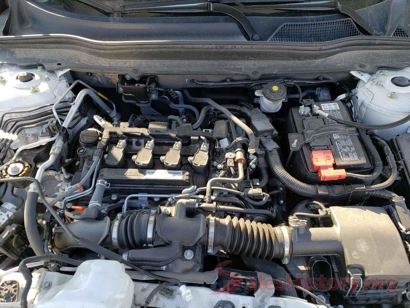 1HGCV1F5XJA128430 2018 HONDA ACCORD