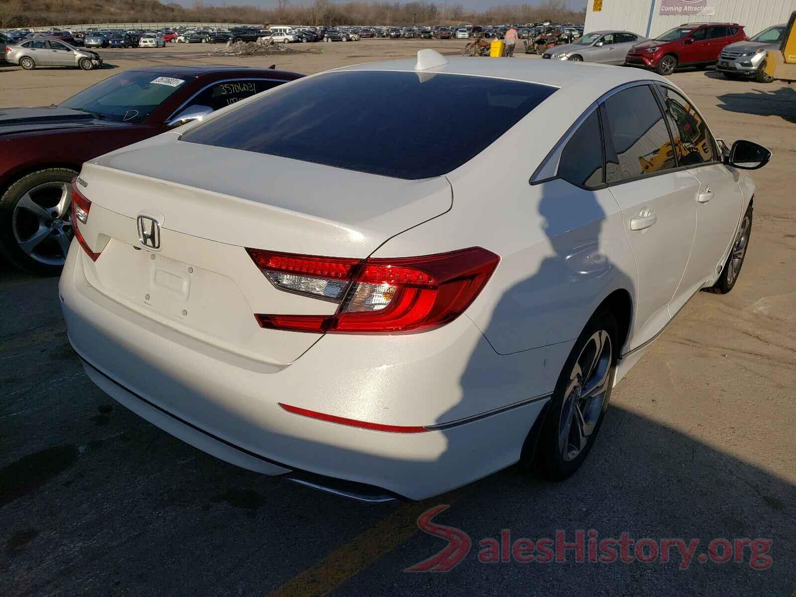 1HGCV1F5XJA128430 2018 HONDA ACCORD