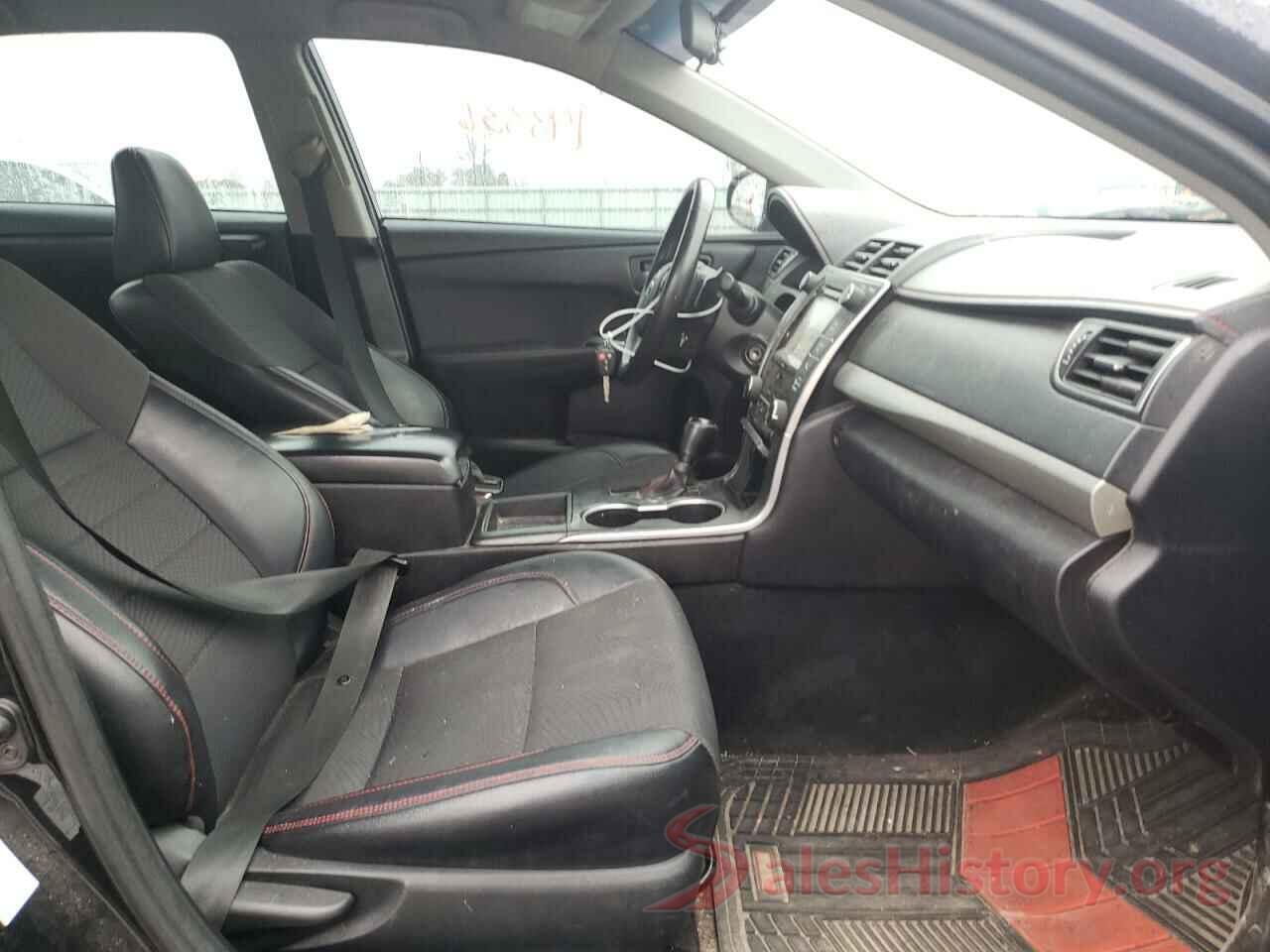 4T1BF1FK4HU696285 2017 TOYOTA CAMRY