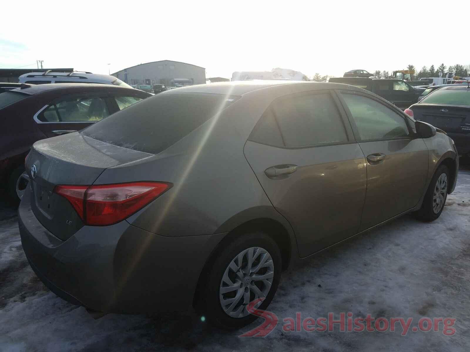 5YFBURHE4KP866326 2019 TOYOTA COROLLA